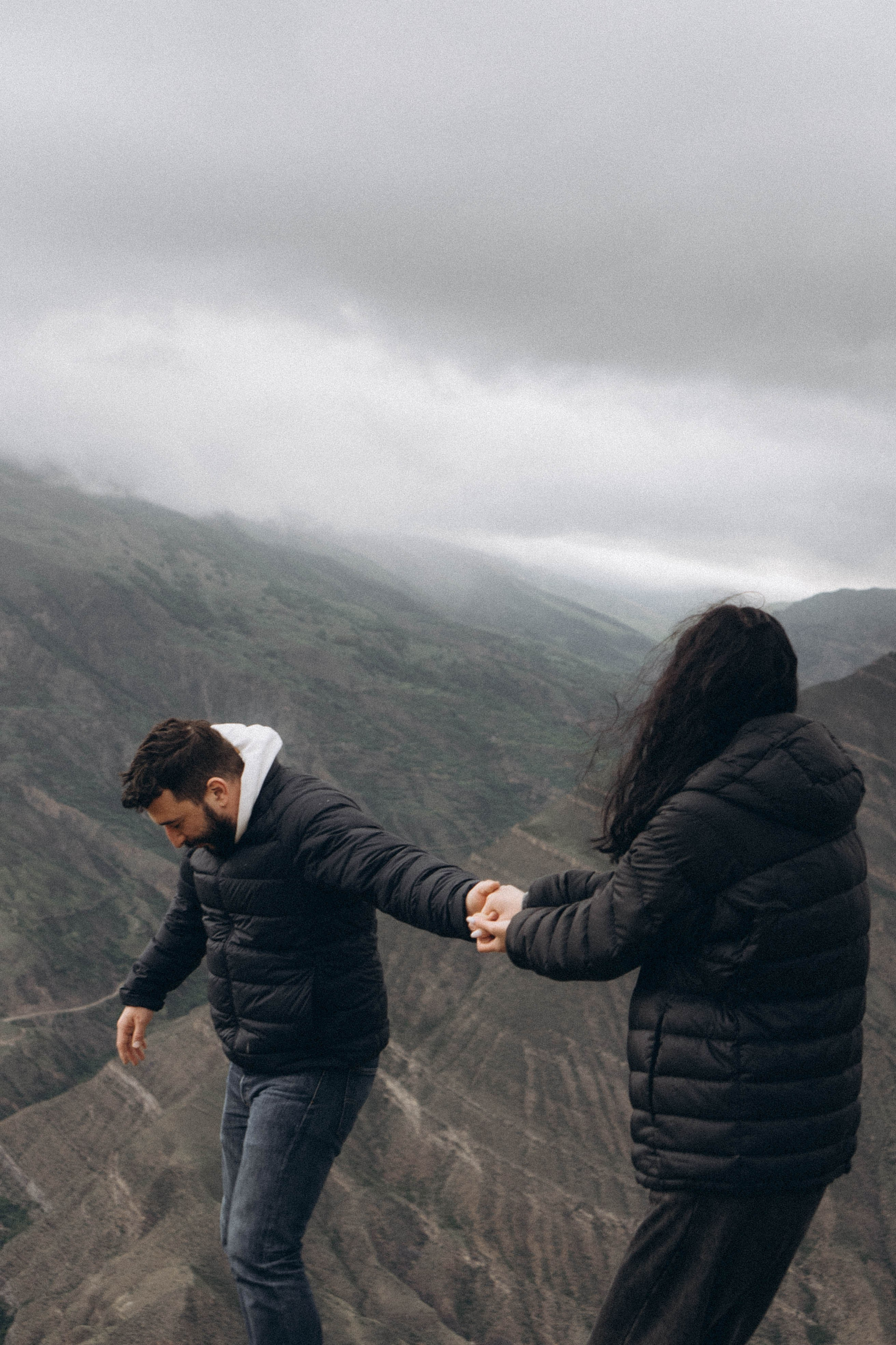 Горы. Профессиональный фотограф, Санкт-Петербург — Виктория Богомолова
