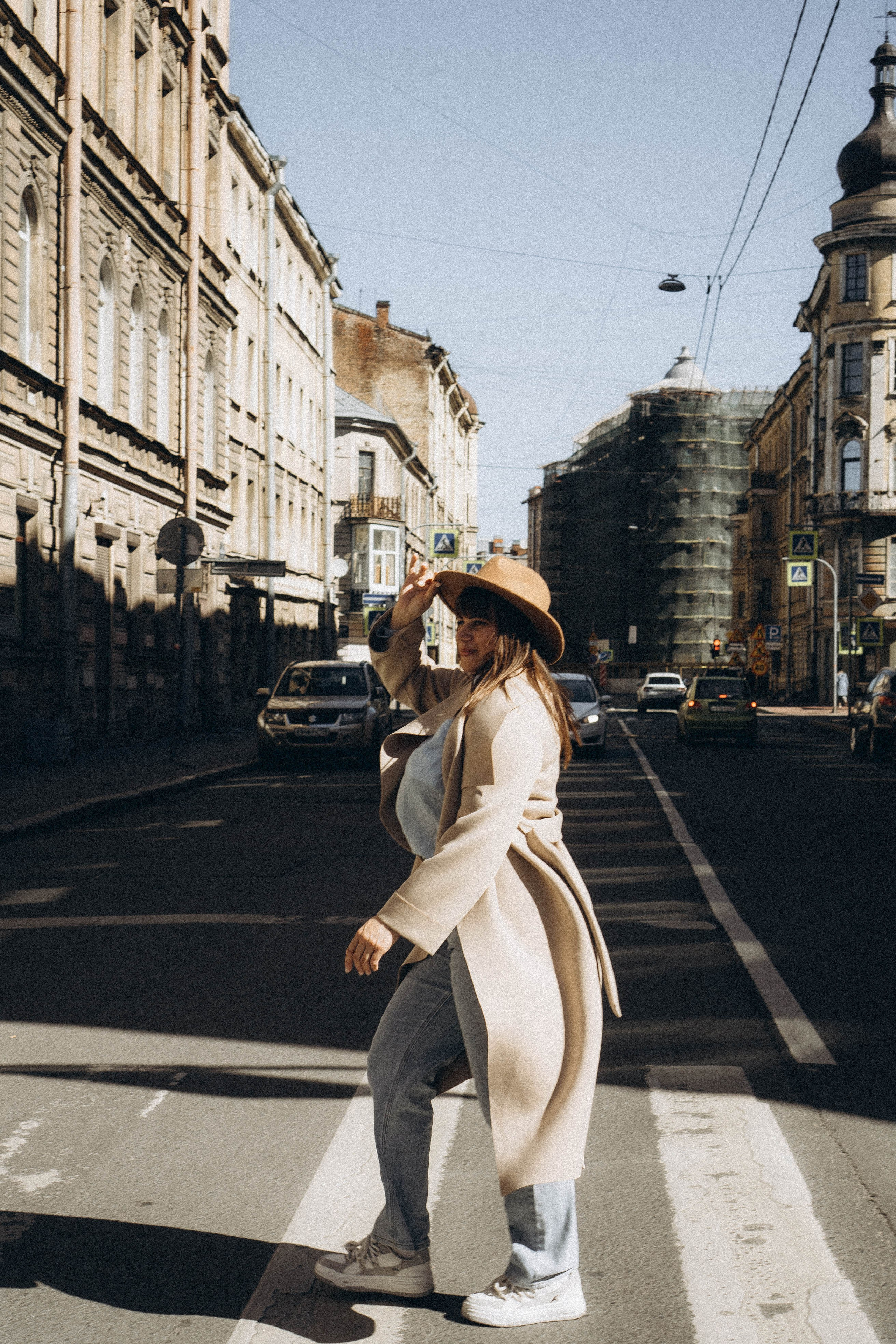 Прогулочная. Профессиональный фотограф, Санкт-Петербург — Виктория Богомолова