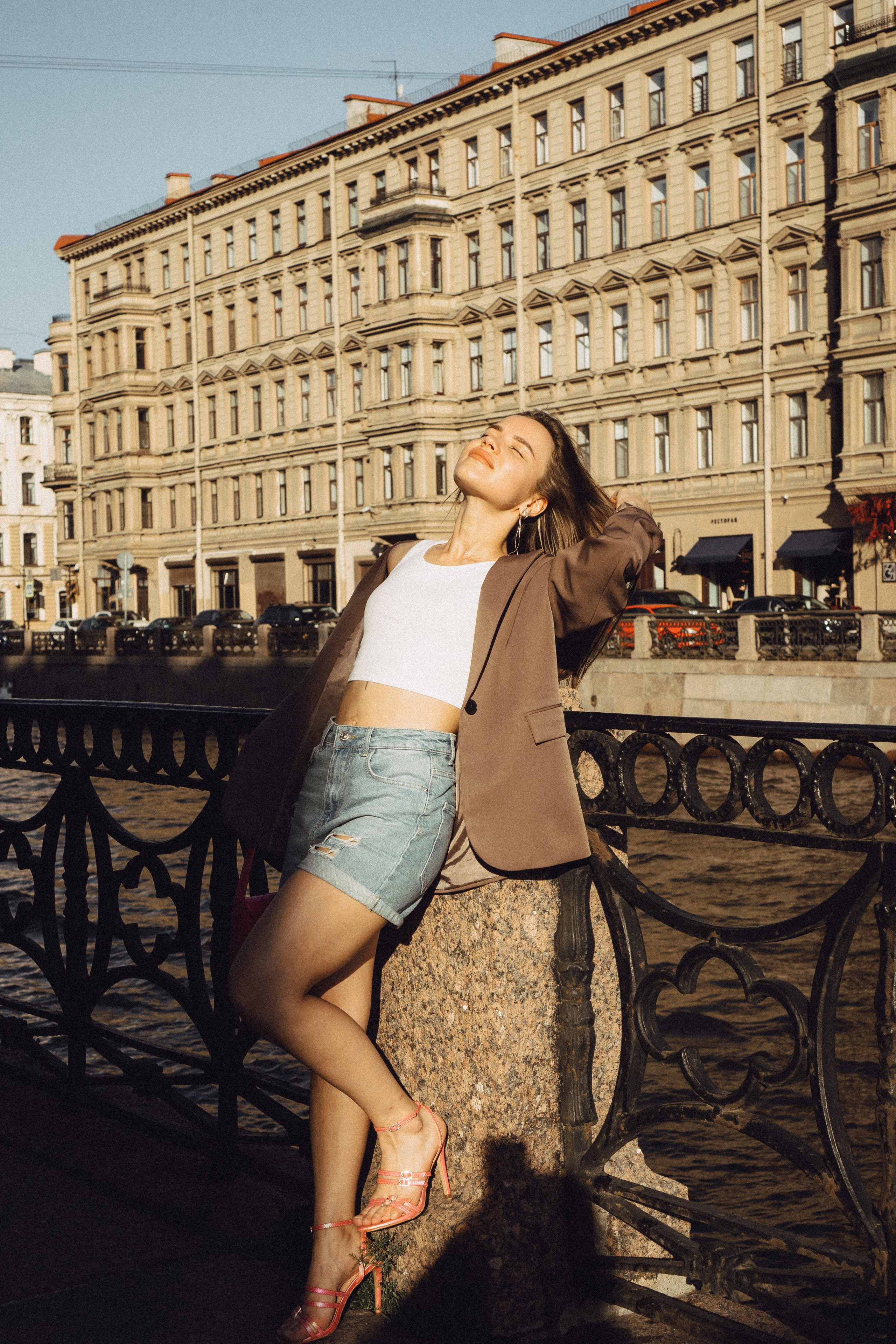 ПРОГУЛКА ПО САНКТ-ПЕТЕРБУРГУ. Профессиональный фотограф, Санкт-Петербург — Виктория Богомолова