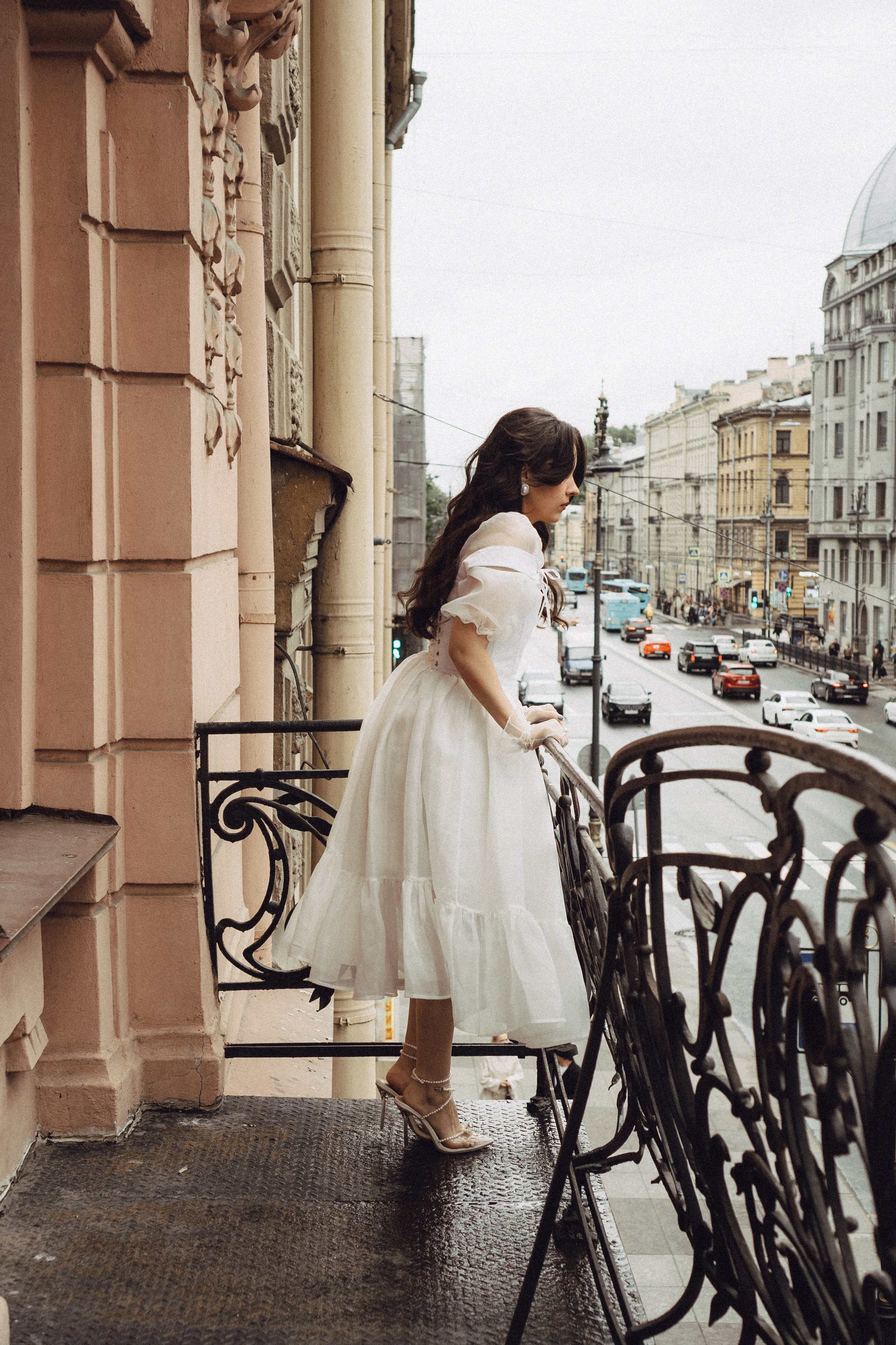 ВИНТАЖНЫЙ БАЛКОН. Профессиональный фотограф, Санкт-Петербург — Виктория Богомолова