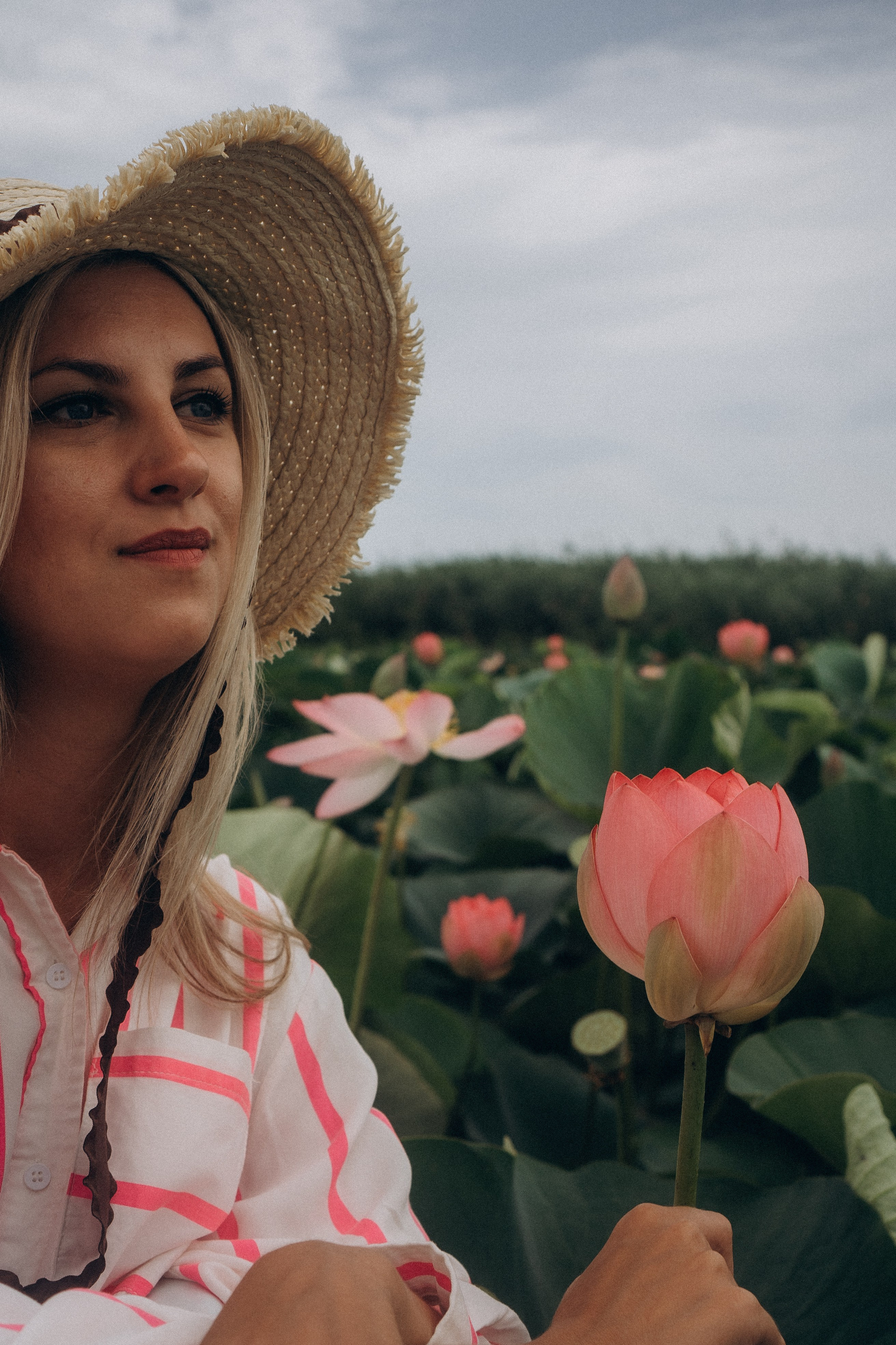 ЛОТОСОВАЯ ПОЛЯНА. Профессиональный фотограф, Санкт-Петербург — Виктория Богомолова