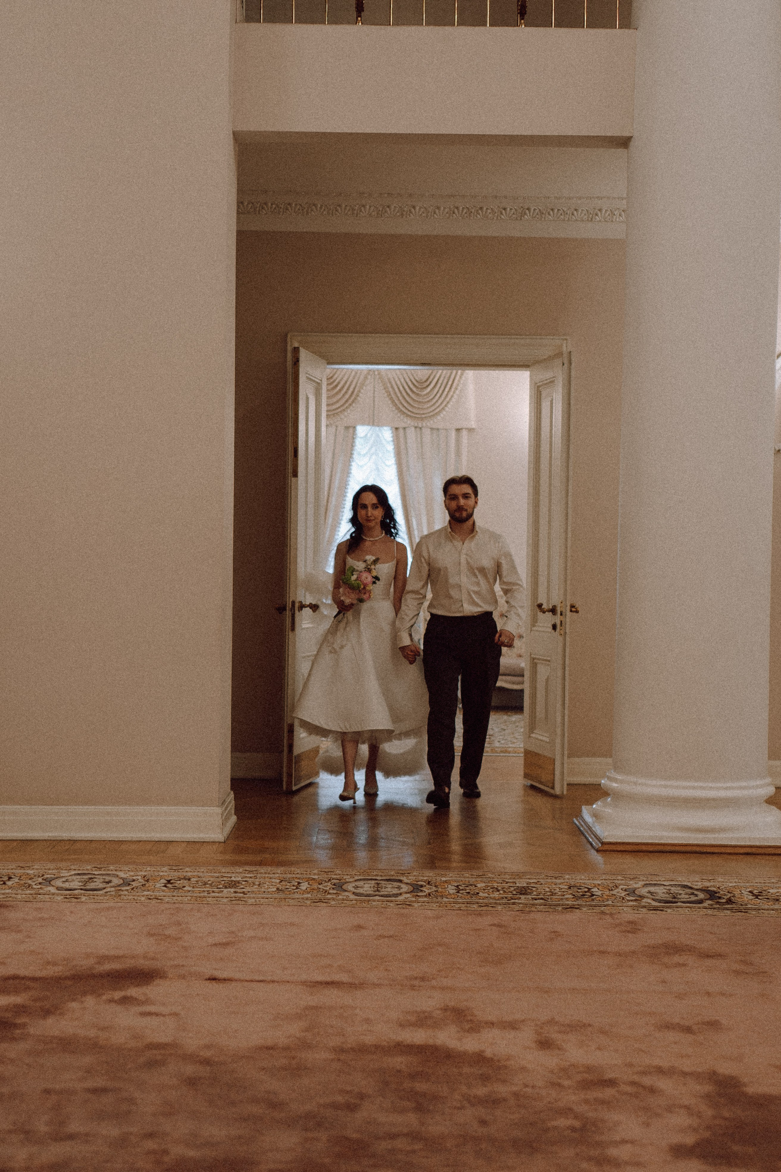 СВАДЕБНАЯ ФОТОСЕСИСИЯ В ГОРОДЕ ПУШКИН. Профессиональный фотограф, Санкт-Петербург — Виктория Богомолова