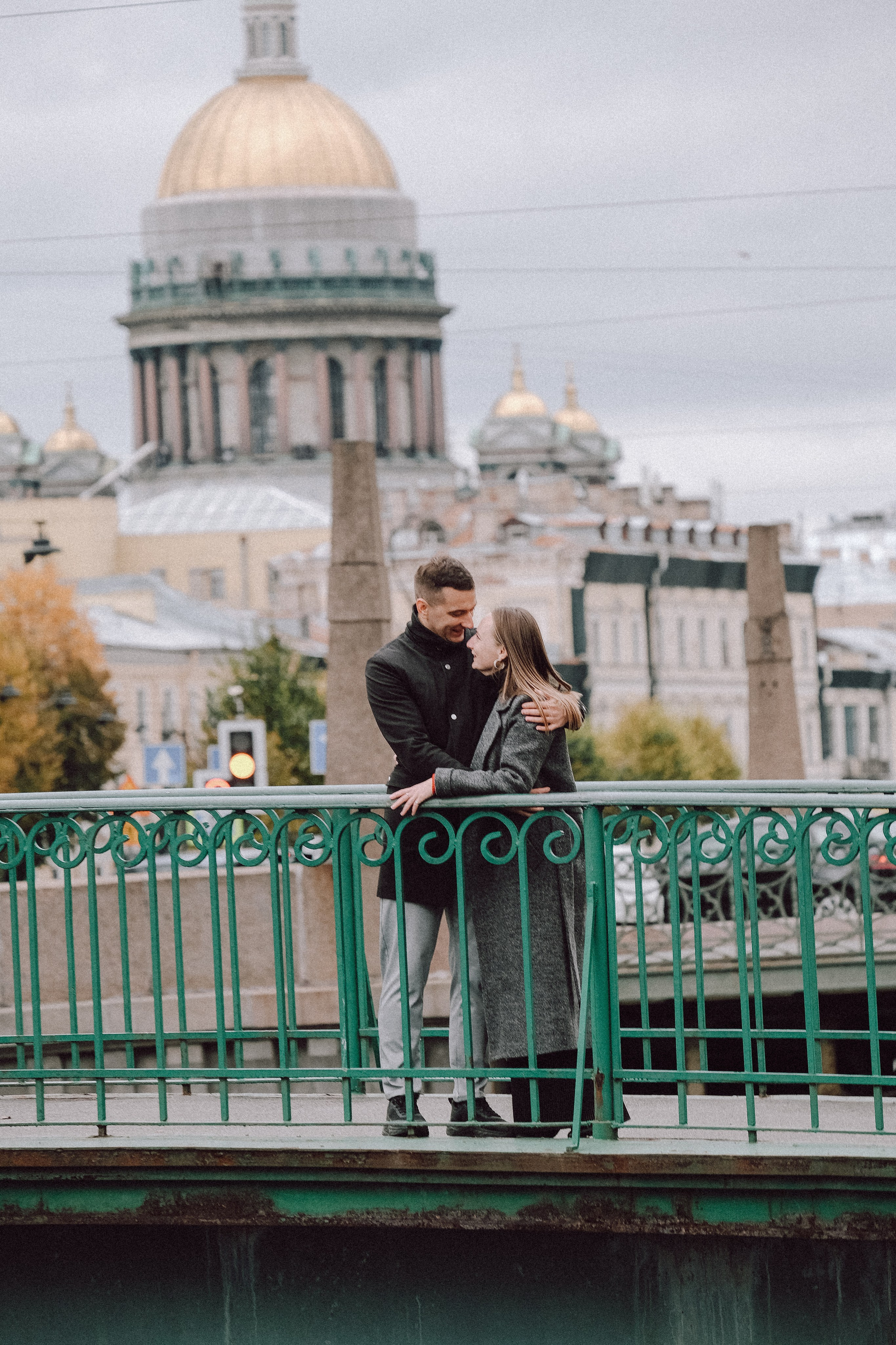 Прогулка по городу. Профессиональный фотограф, Санкт-Петербург — Виктория Богомолова