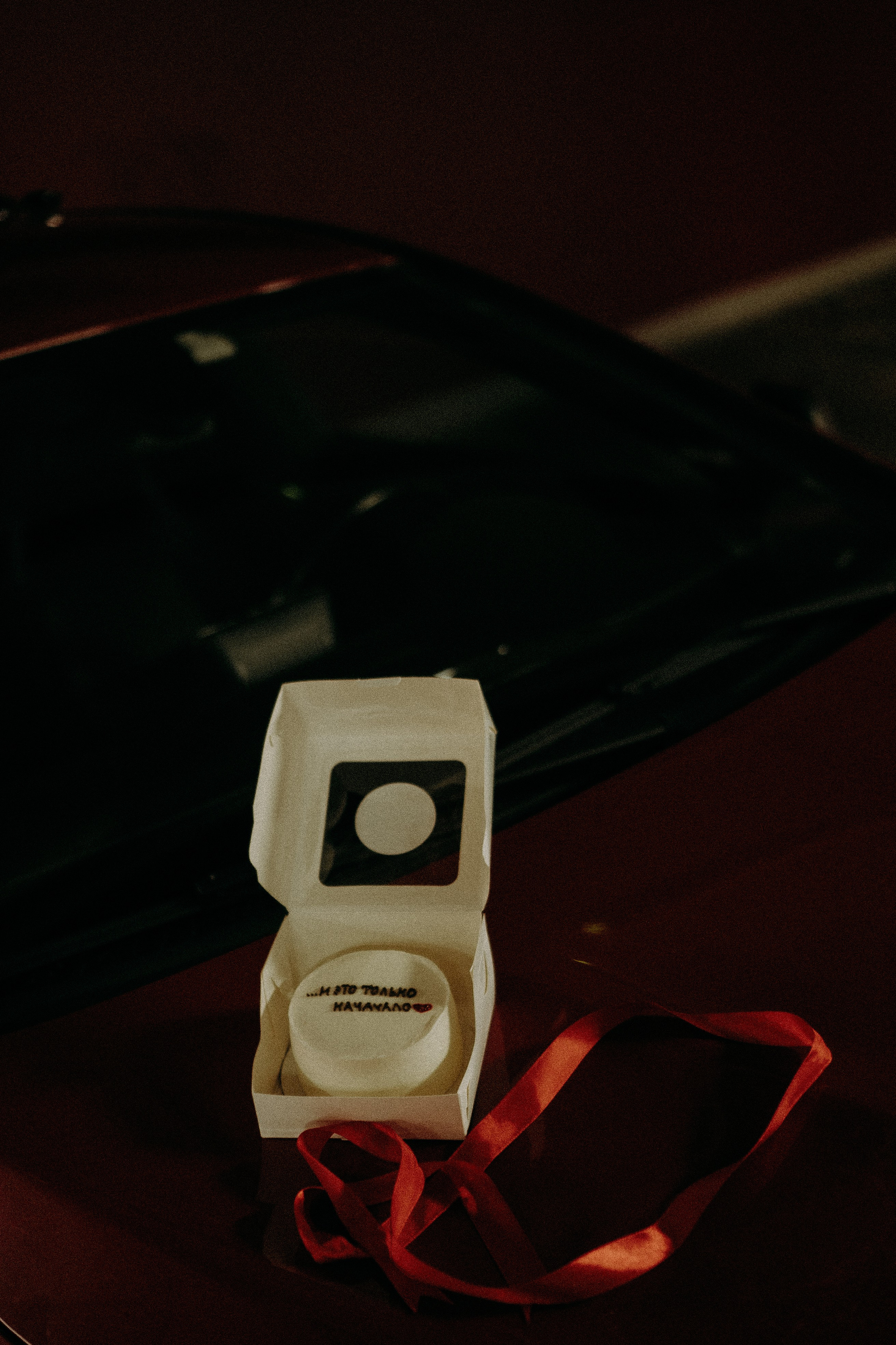 НА ПАРКОВКЕ. Профессиональный фотограф, Санкт-Петербург — Виктория Богомолова