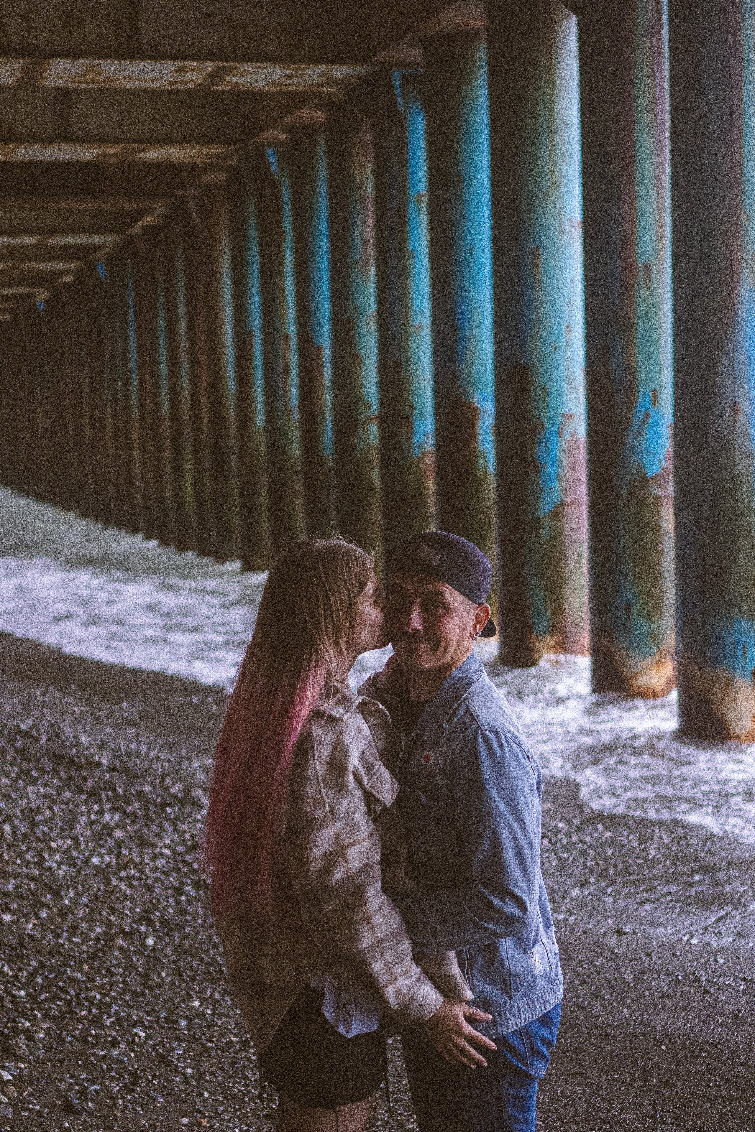 НА БЕРЕГУ МОРЯ. Профессиональный фотограф, Санкт-Петербург — Виктория Богомолова