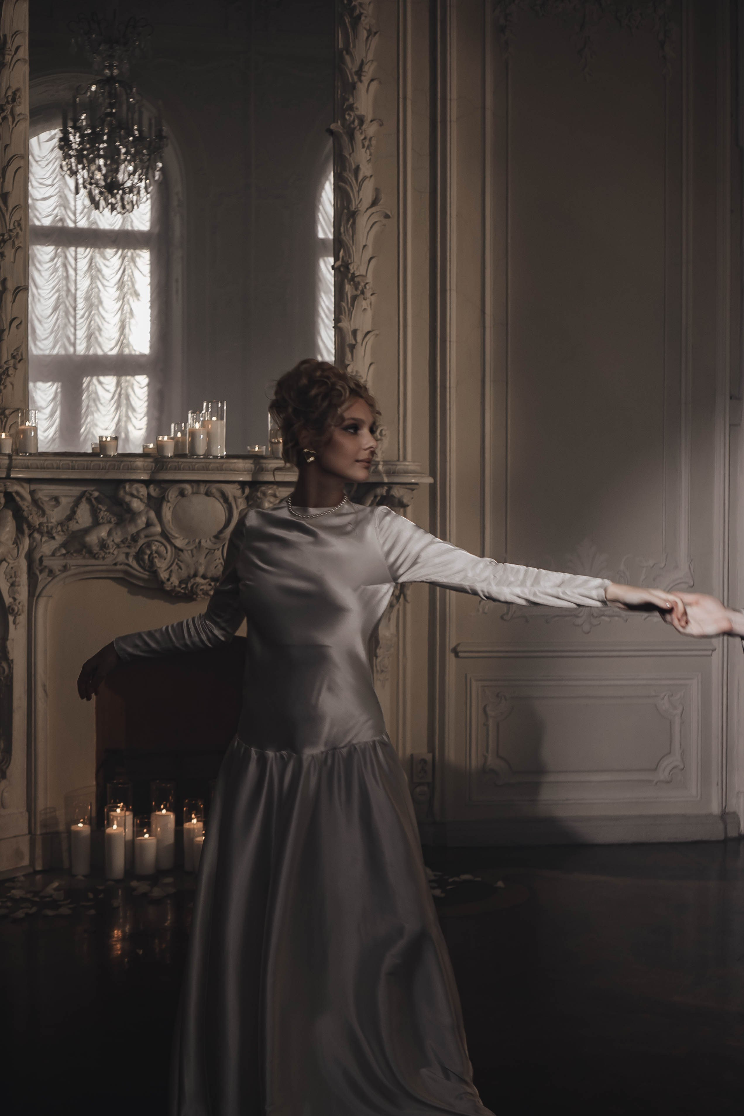 СВАДЕБНАЯ ФОТОСЕСИИЯ В НИКОЛАЕВСКОМ ДВОРЦЕ. Профессиональный фотограф, Санкт-Петербург — Виктория Богомолова