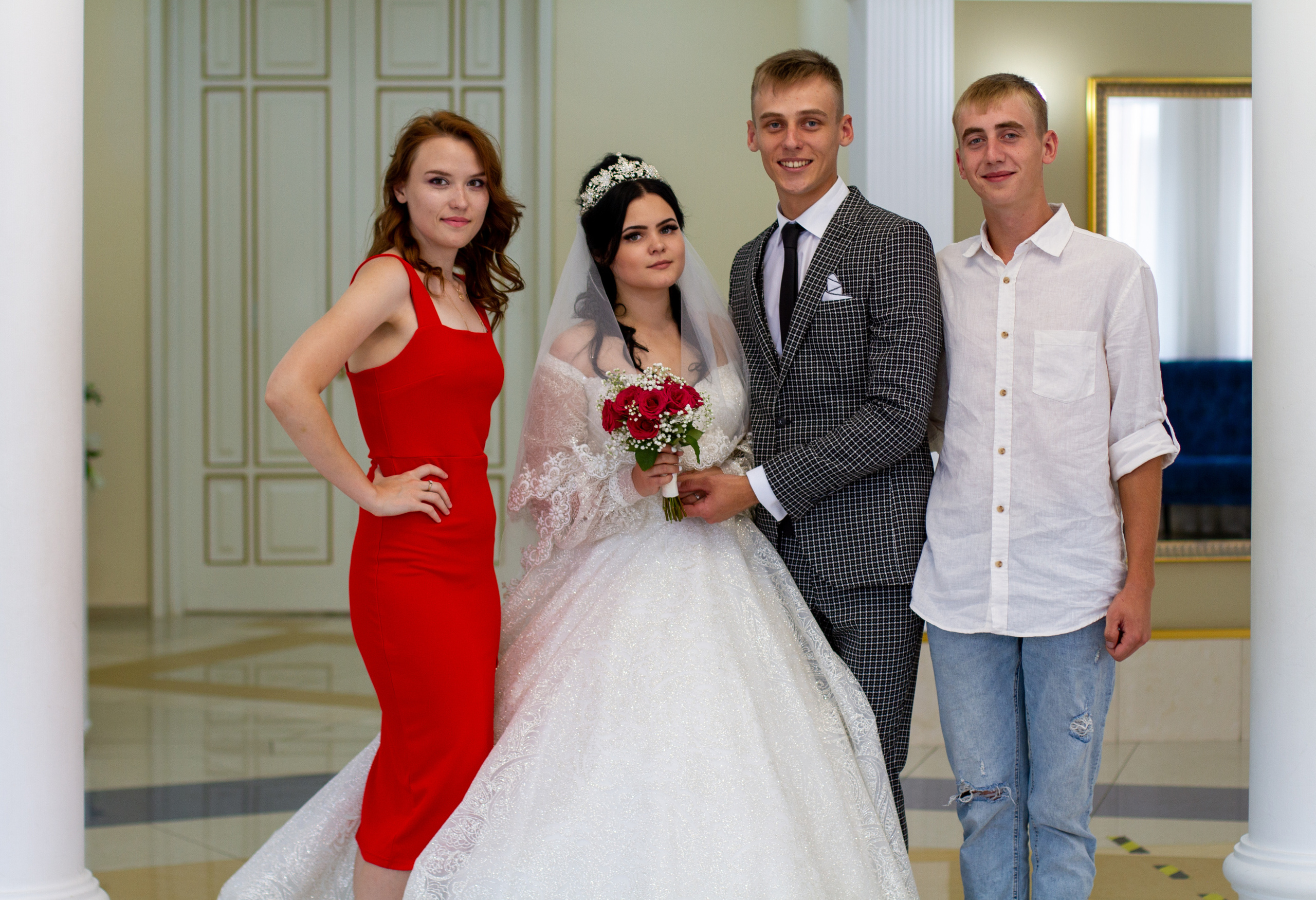 Свадьба: Валентин и Ксения. Ирина Ефимова — фотограф и видеограф в Москве