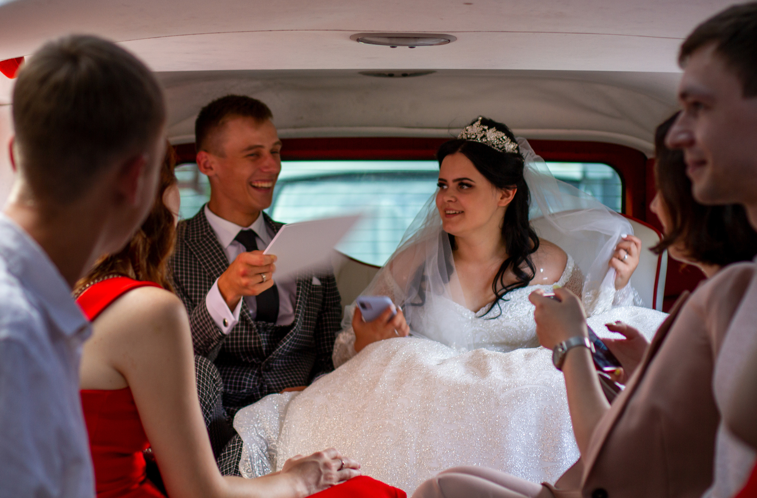 Свадьба: Валентин и Ксения. Ирина Ефимова — фотограф и видеограф в Москве