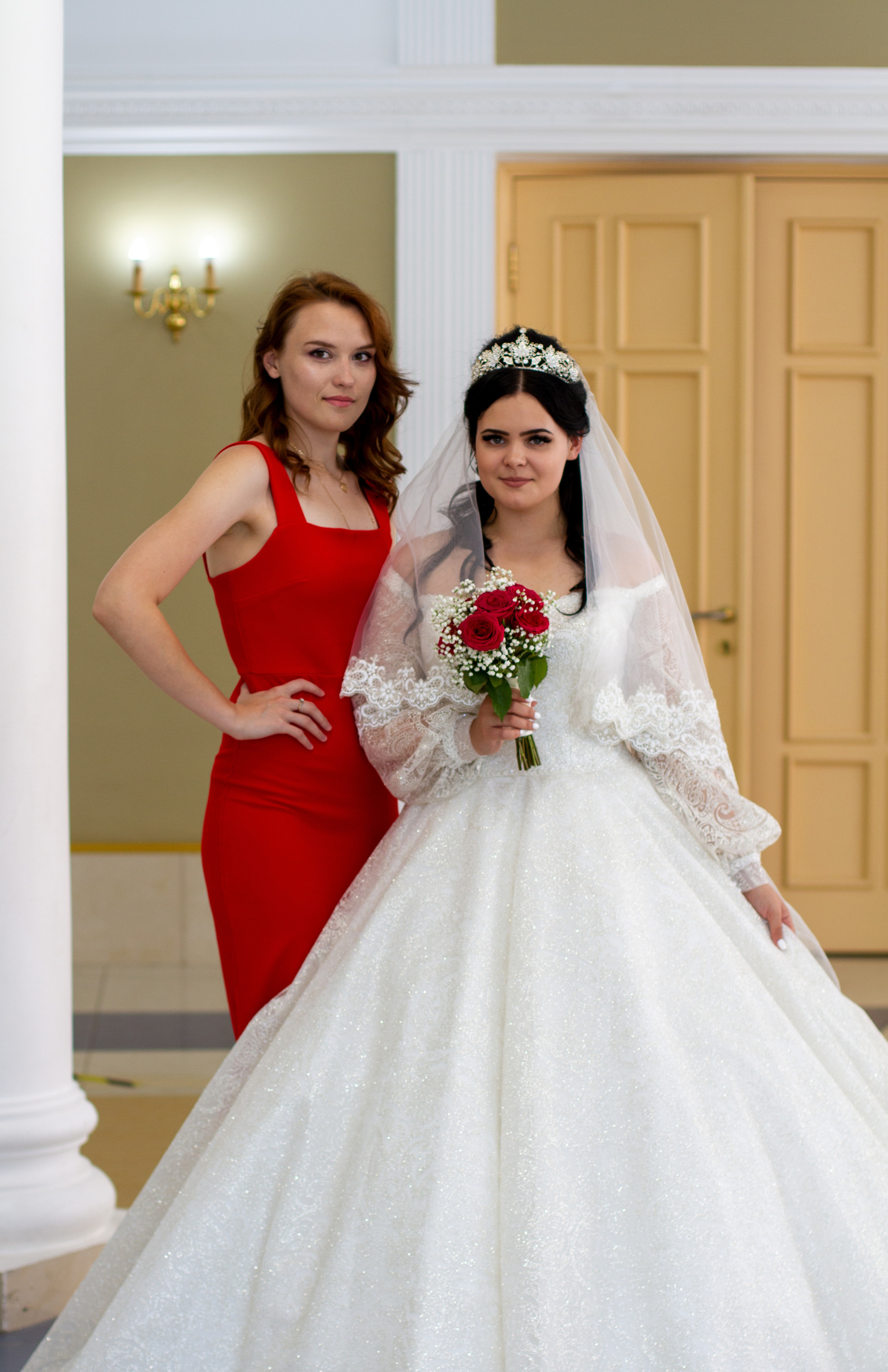 Свадьба: Валентин и Ксения. Ирина Ефимова — фотограф и видеограф в Москве