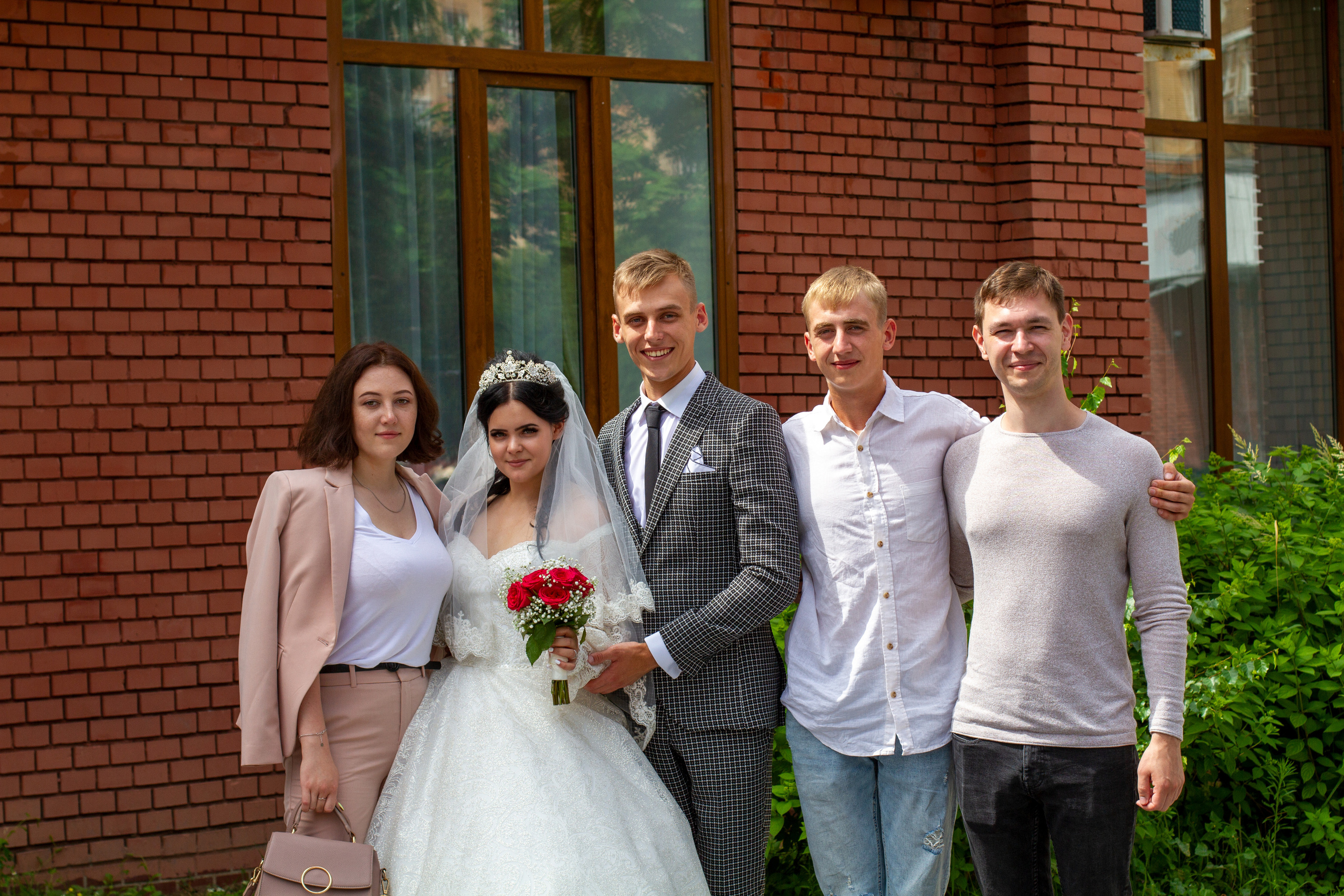 Свадьба: Валентин и Ксения. Ирина Ефимова — фотограф и видеограф в Москве