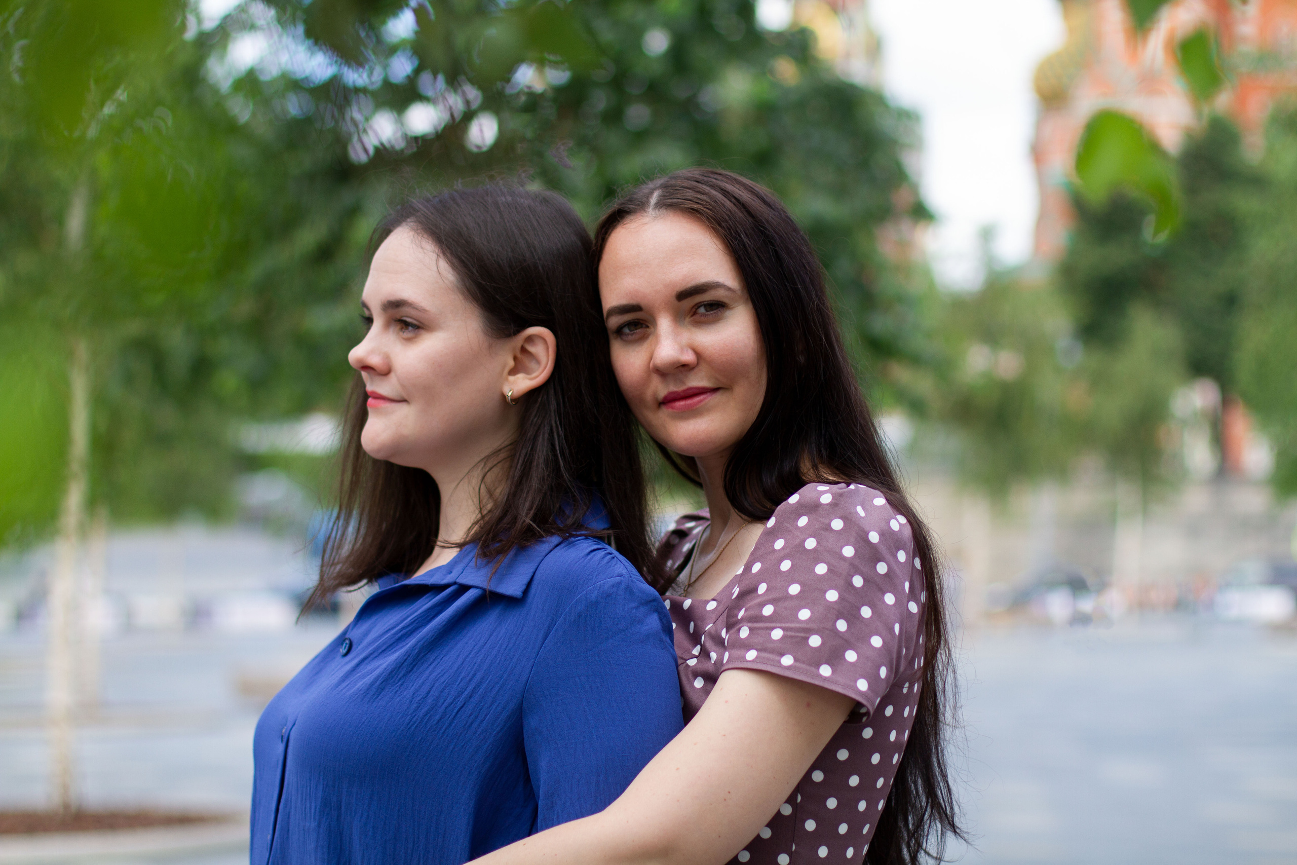 Сёстры: Анастасия и Анна. Ирина Ефимова — фотограф и видеограф в Москве