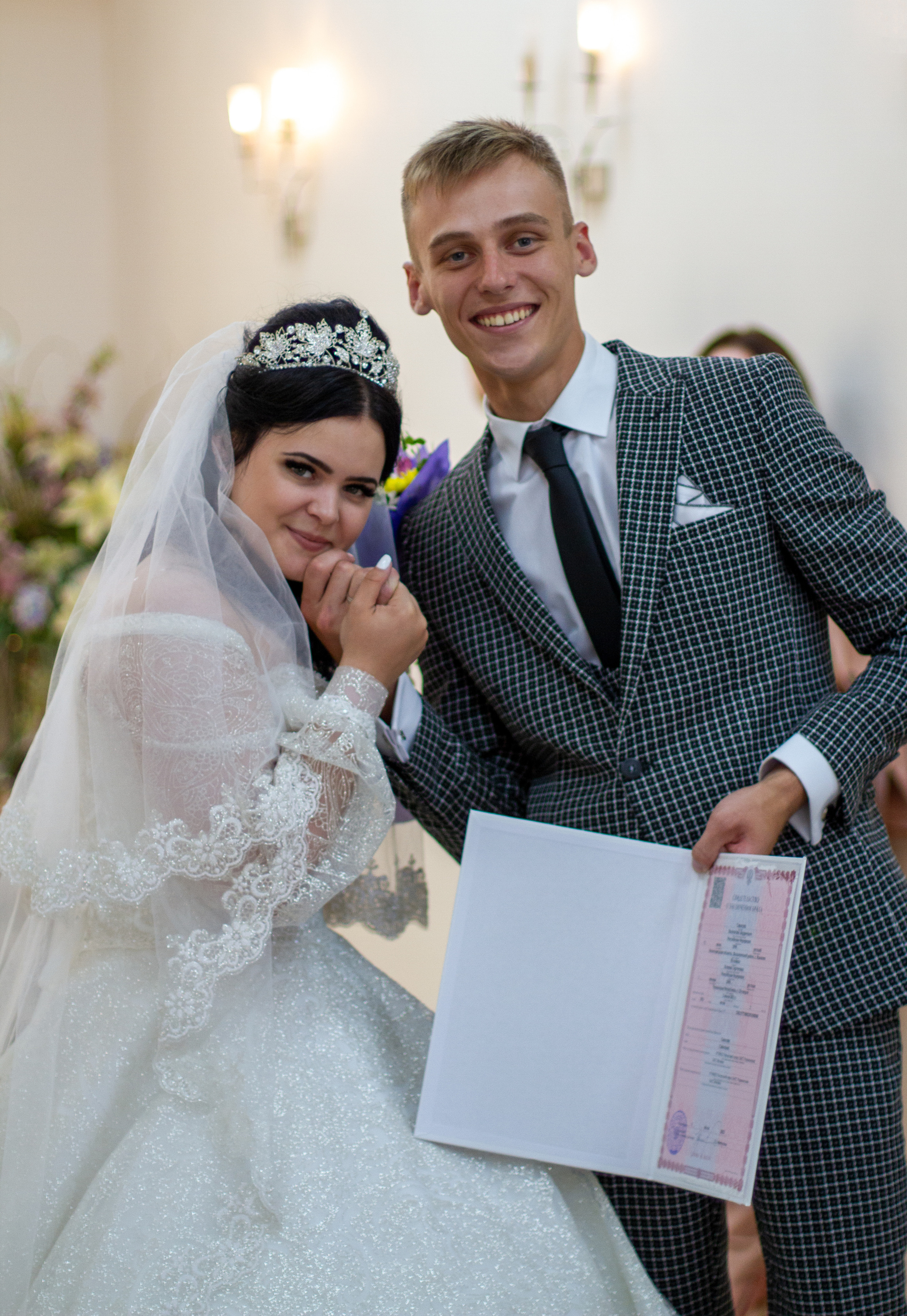 Свадьба: Валентин и Ксения. Ирина Ефимова — фотограф и видеограф в Москве