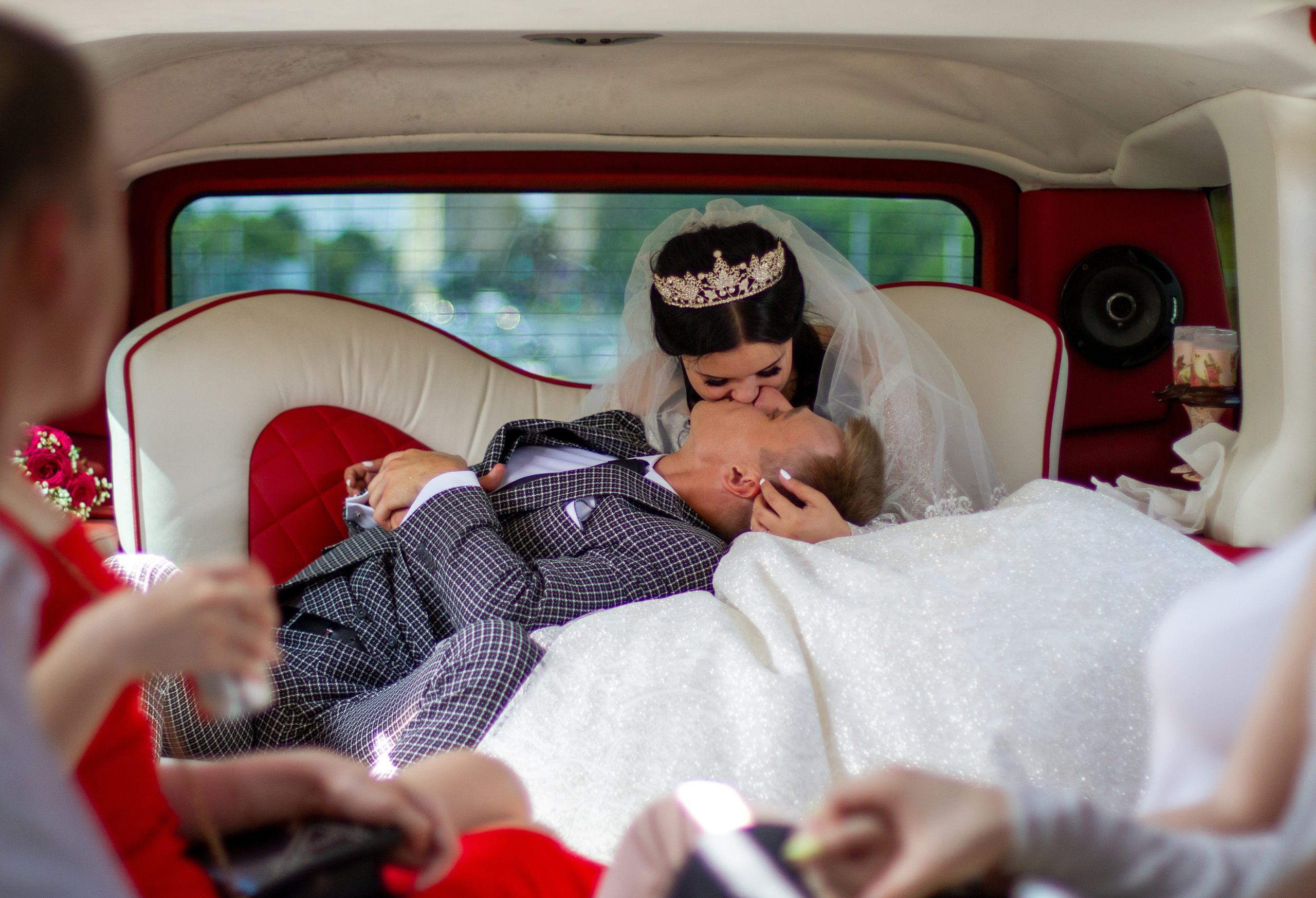 Свадьба: Валентин и Ксения. Ирина Ефимова — фотограф и видеограф в Москве