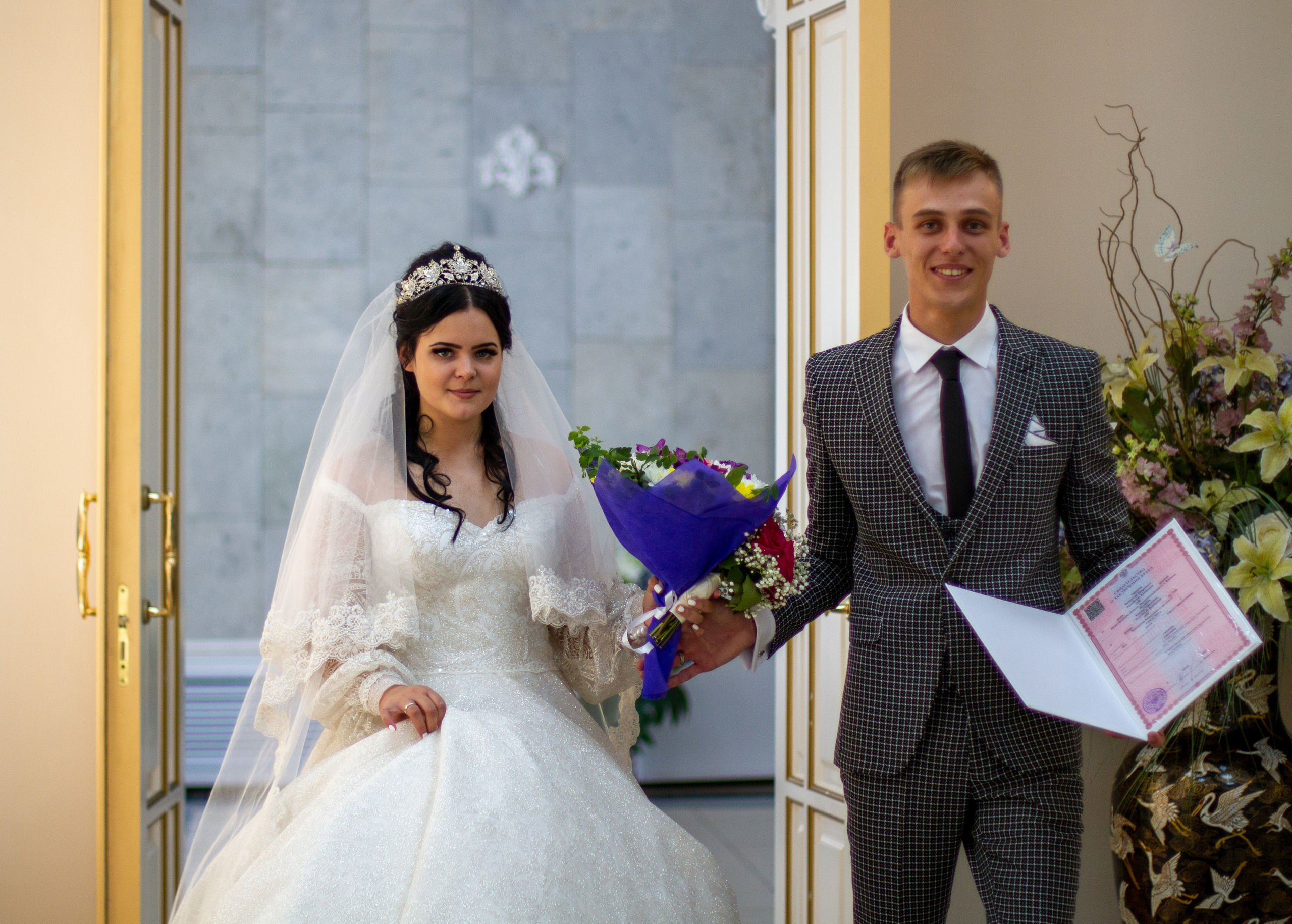 Свадьба: Валентин и Ксения. Ирина Ефимова — фотограф и видеограф в Москве