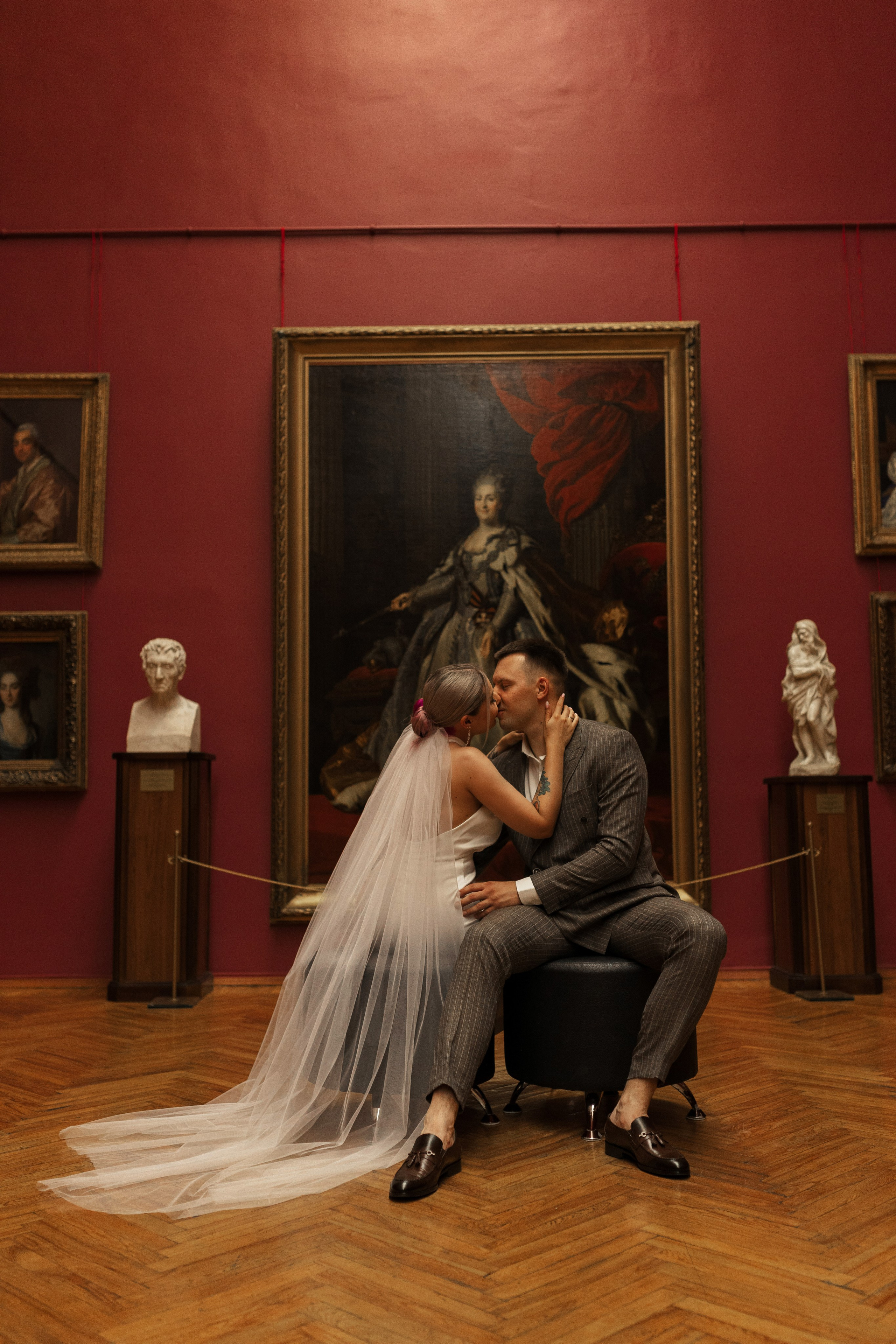 ХУДОЖЕСТВЕННЫЙ МУЗЕЙ. Cheta Kovalevsky фотографы