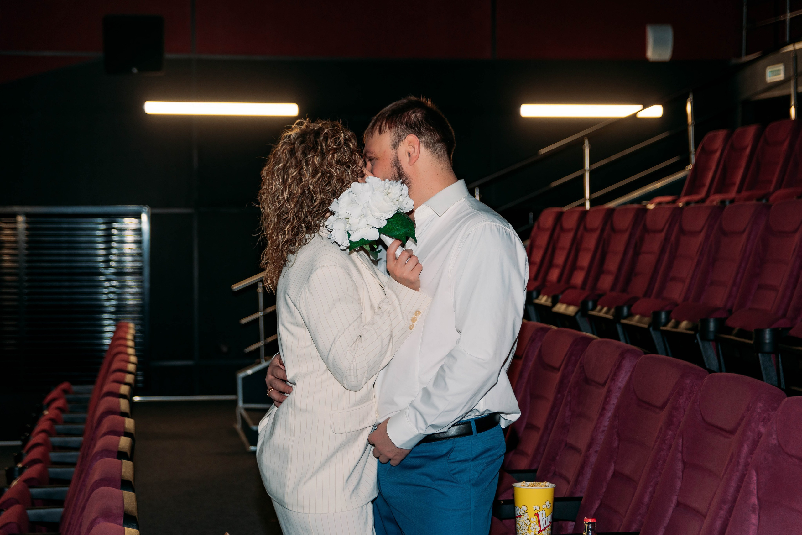 Иван и Кристина. Фотограф Алёна Царькова. Киселевск