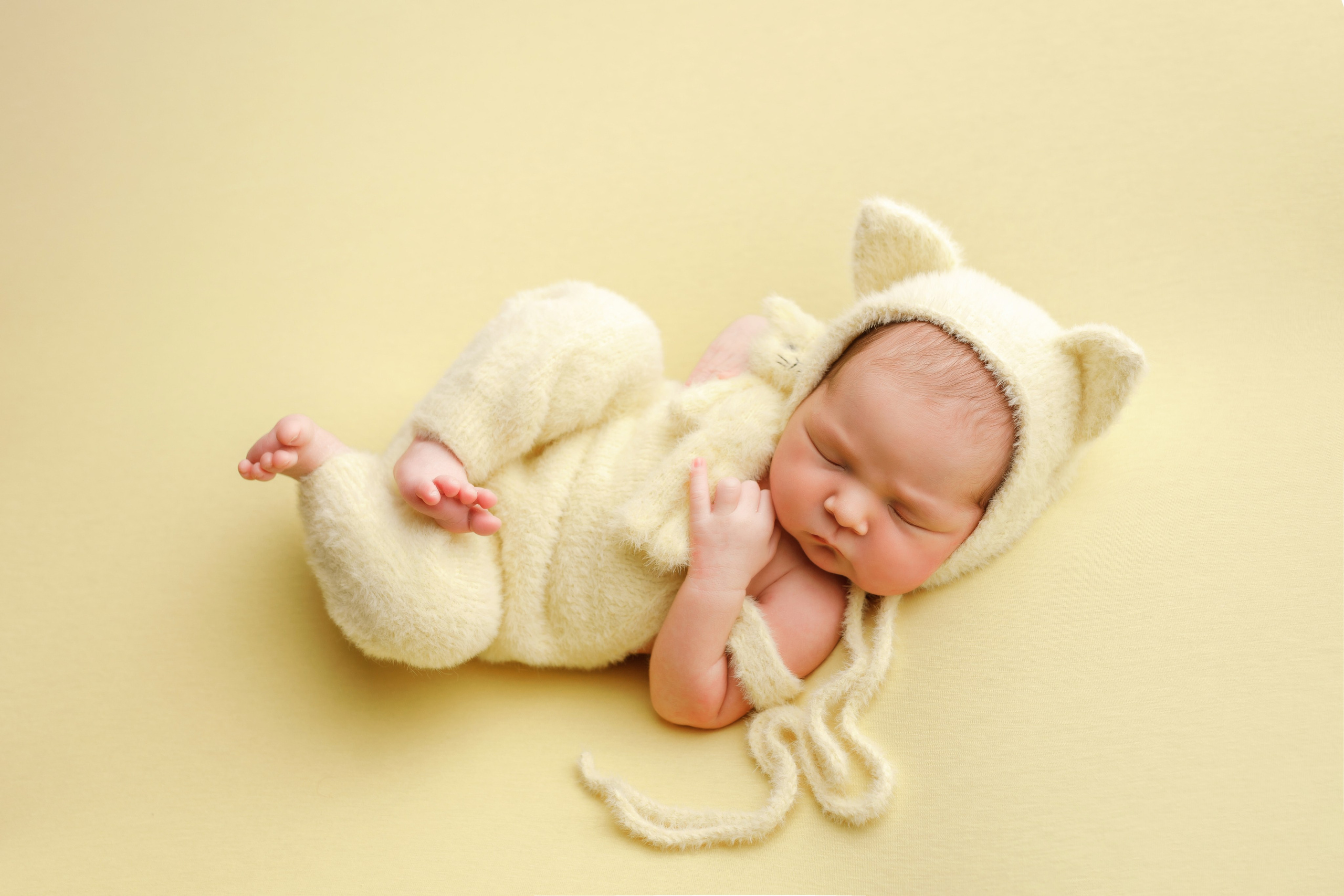 Детский и ньюборн фотограф г. Миасса