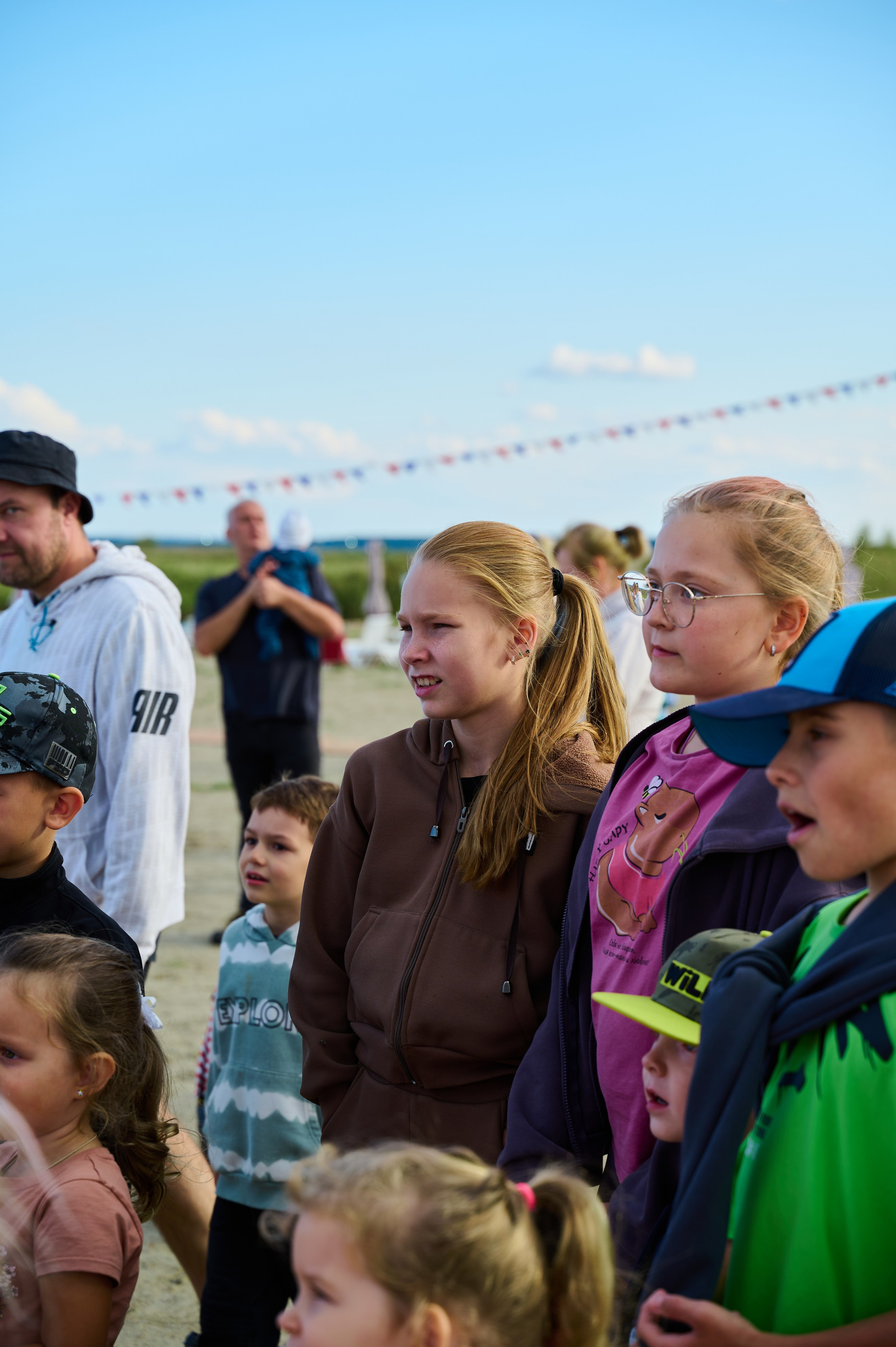 Закрытие сезона Пичугово Море. Фотограф Универсал в Новосибирске