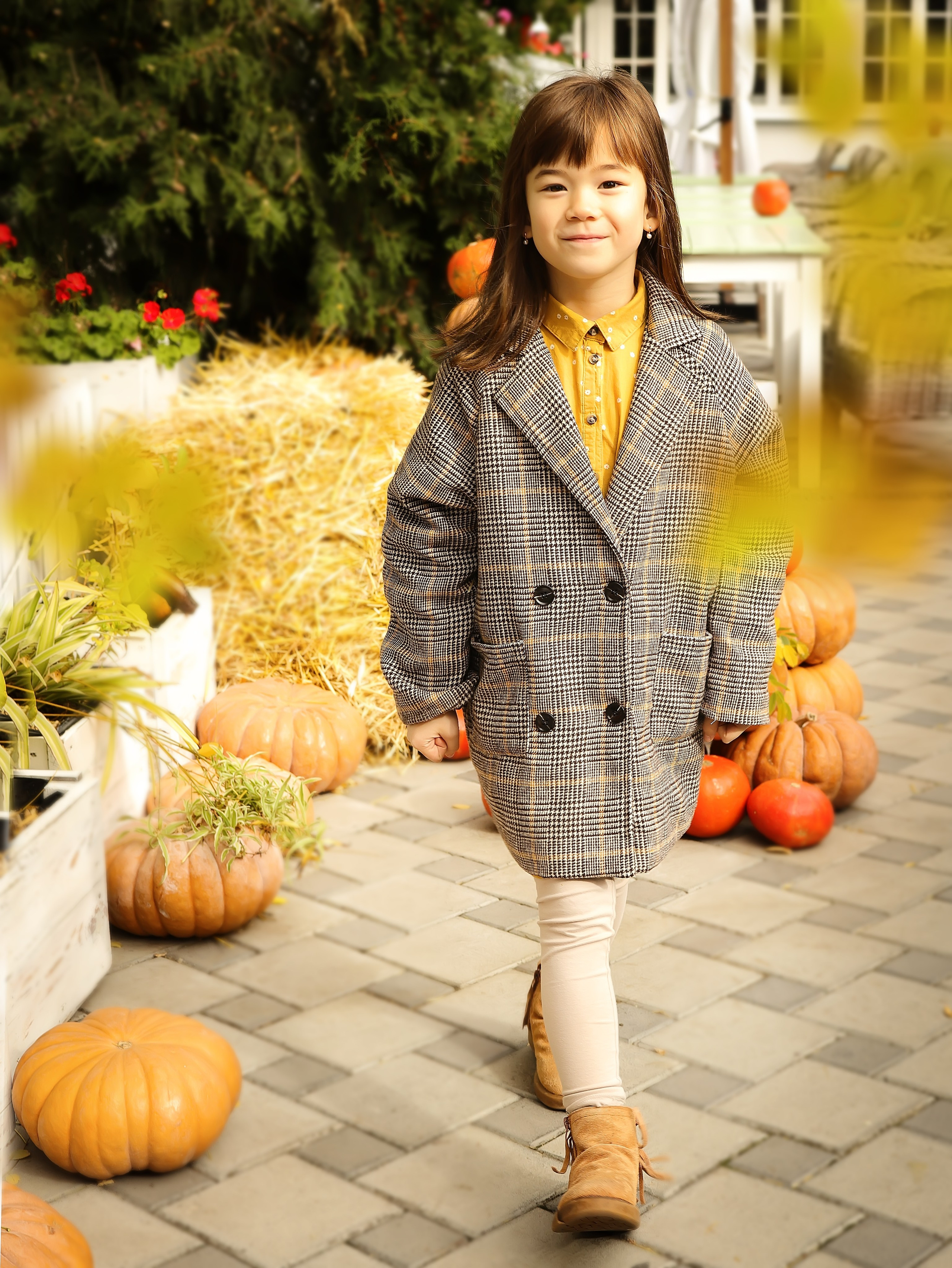 Детская фотосессия. Детский и семейный фотограф в Москве Мария Сережкина