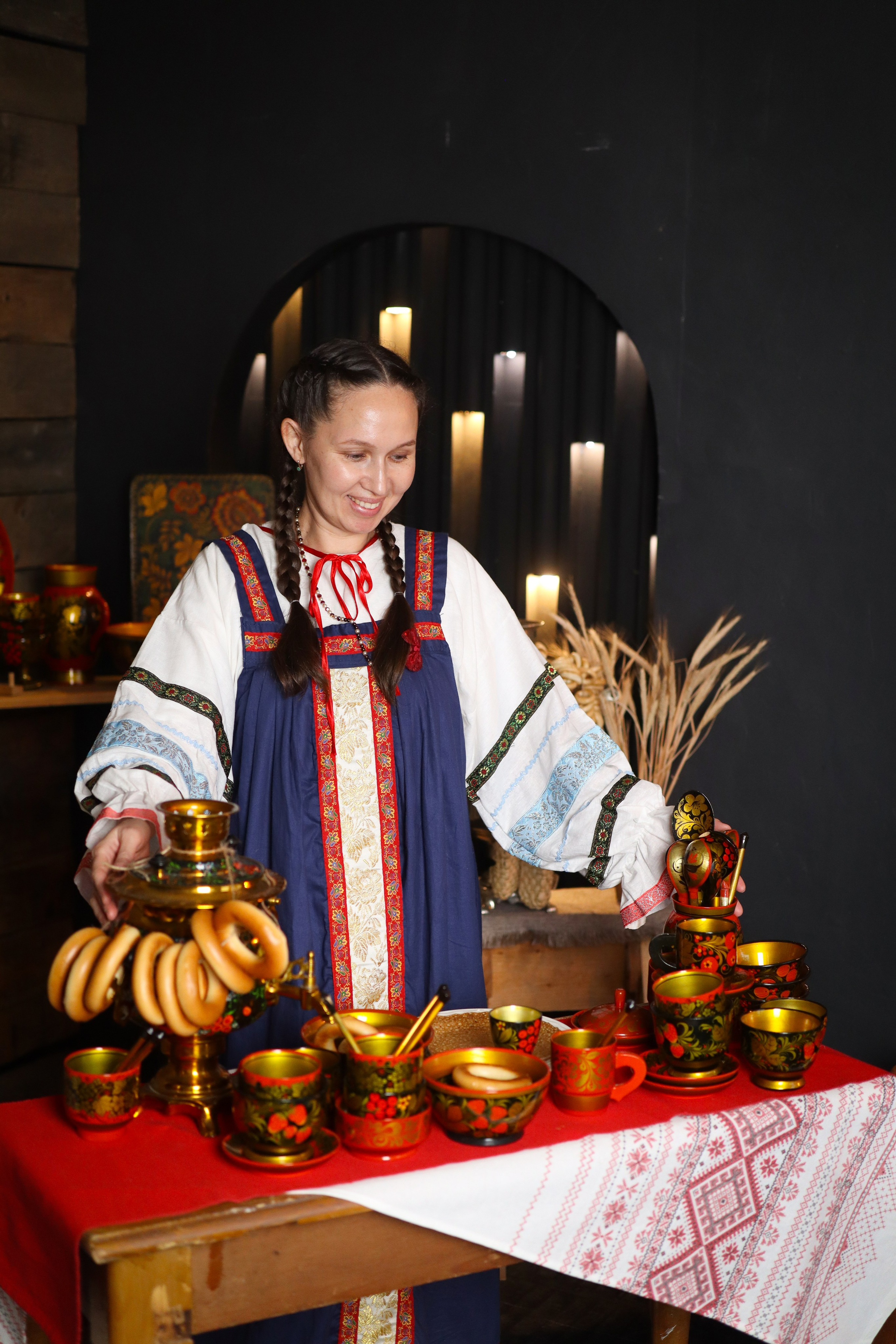 Семейная фотосессия. Детский и семейный фотограф в Москве Мария Сережкина