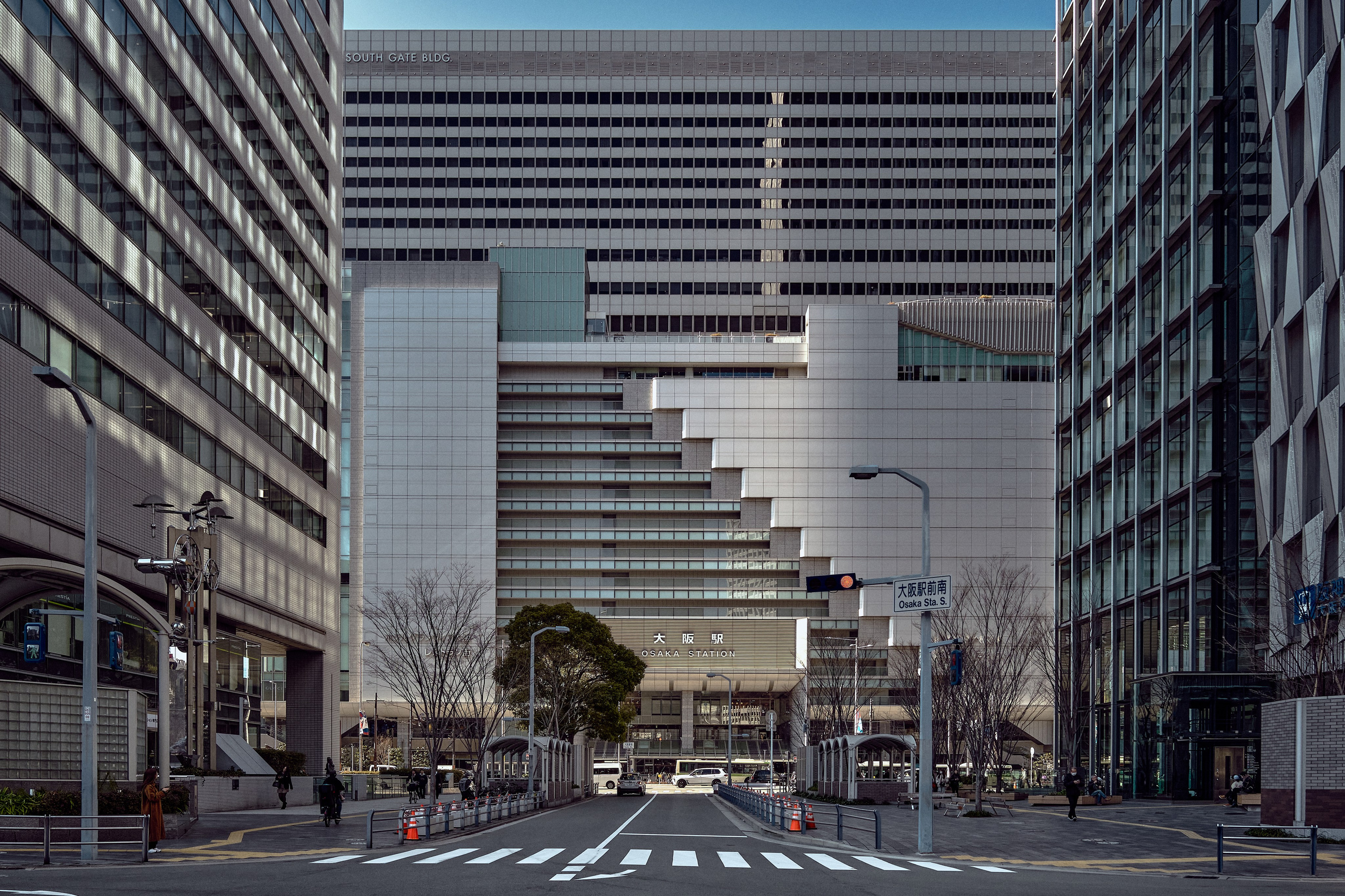 Japan / Osaka≫Kyoto≫Tokyo. Aleksandr Kobtsev