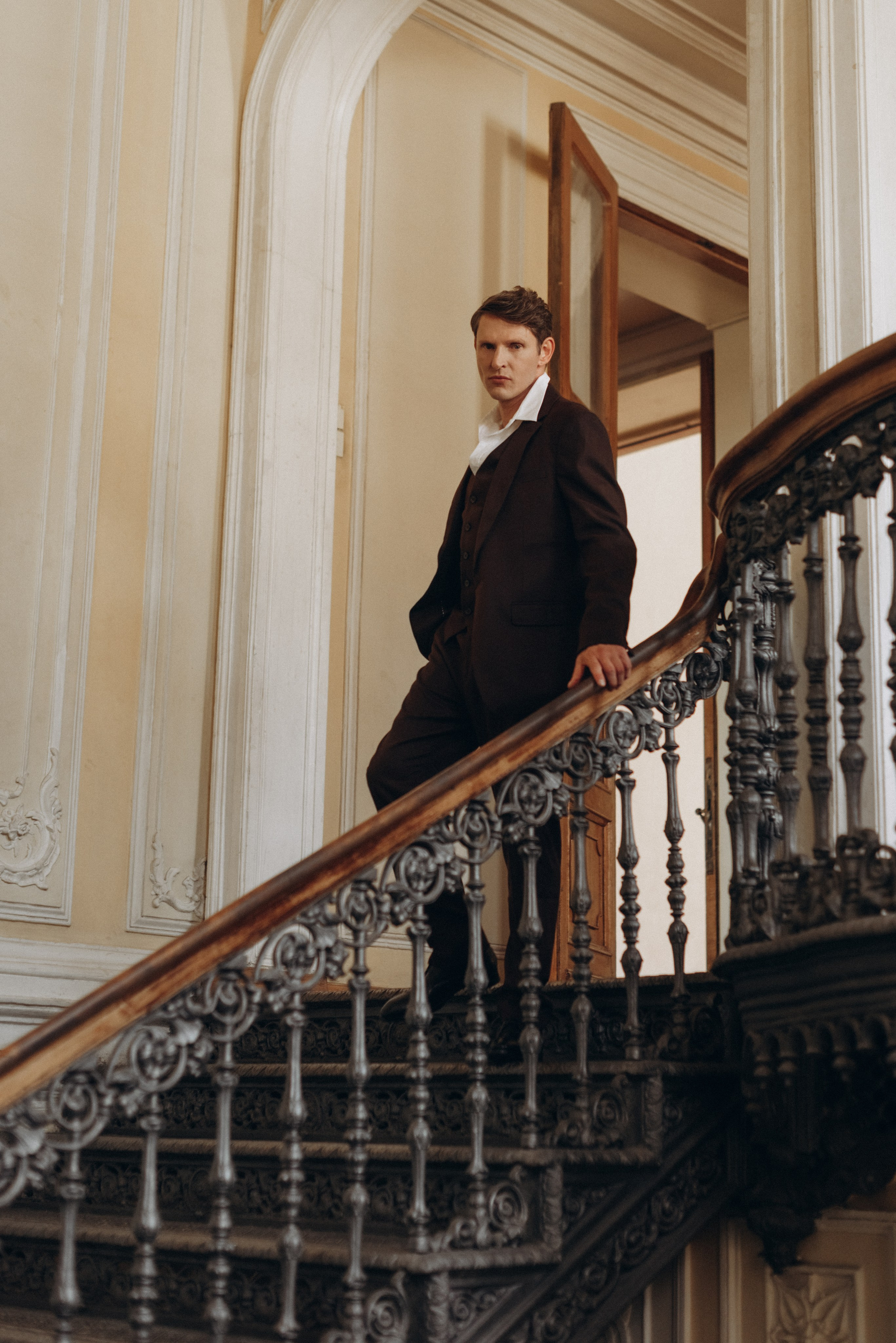 Алексей Елистратов, библиотека им. А. С. Пушкина. Ульяна Сёмина, фотограф, Москва