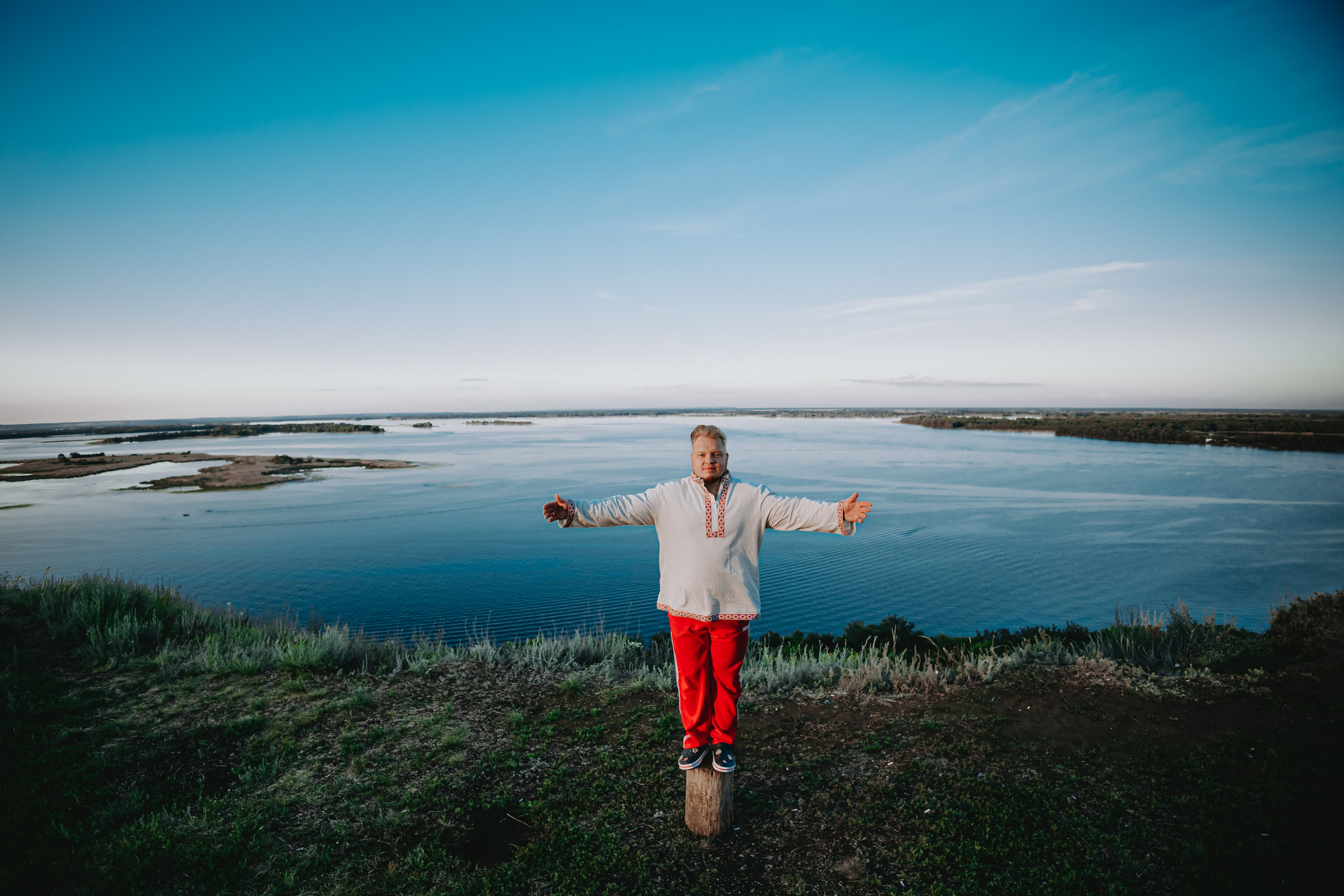 Глеб и Нильс. Фотограф в Саратове Александр Кухаренко. И не только в Саратове :)
