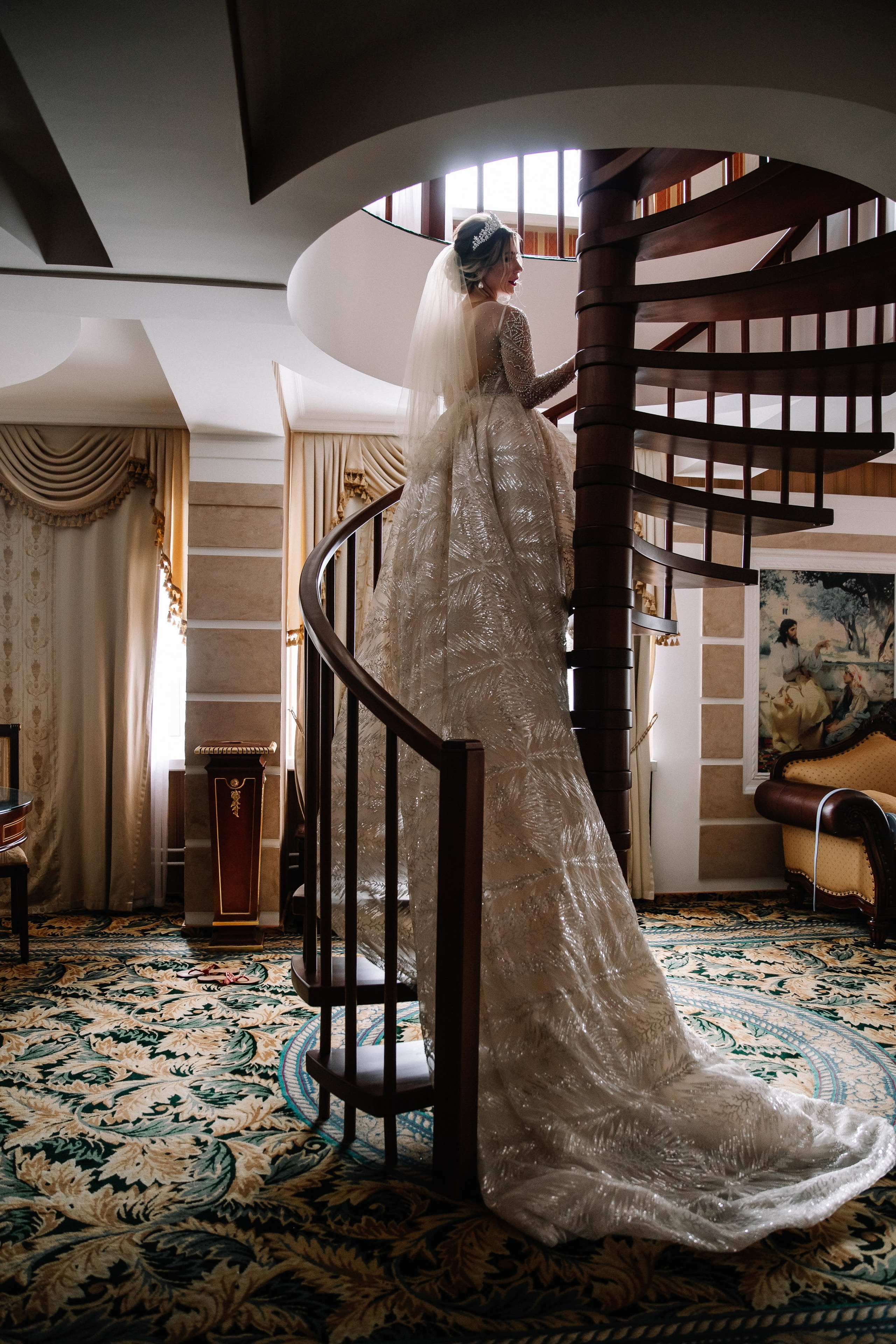 Камилла & Илья (полный день). Свадебный и семейный фотограф Скрынник Светлана