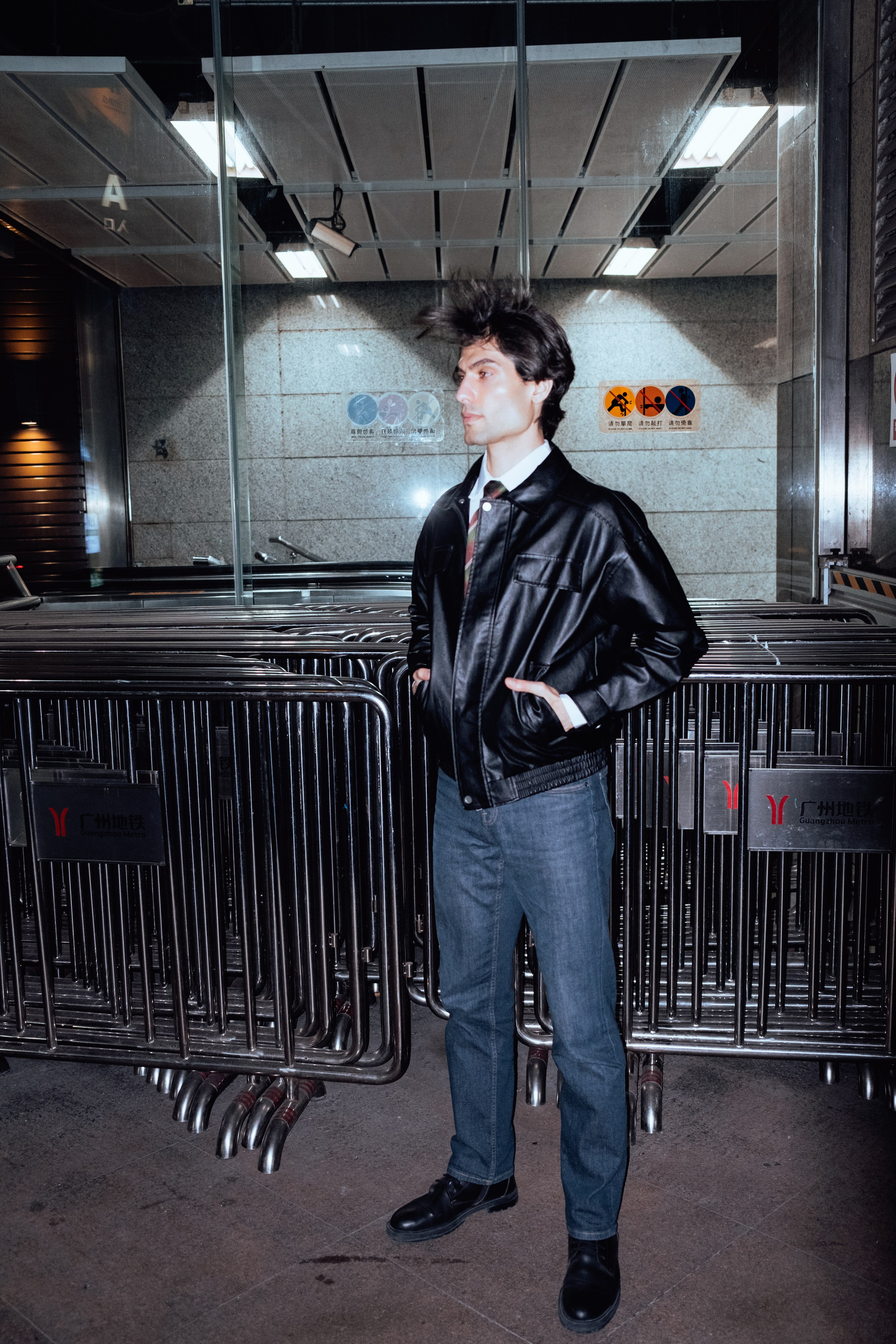 Hooman. Фотограф В Гуанчжоу и Шэньчжэнь Андрей Лопатин