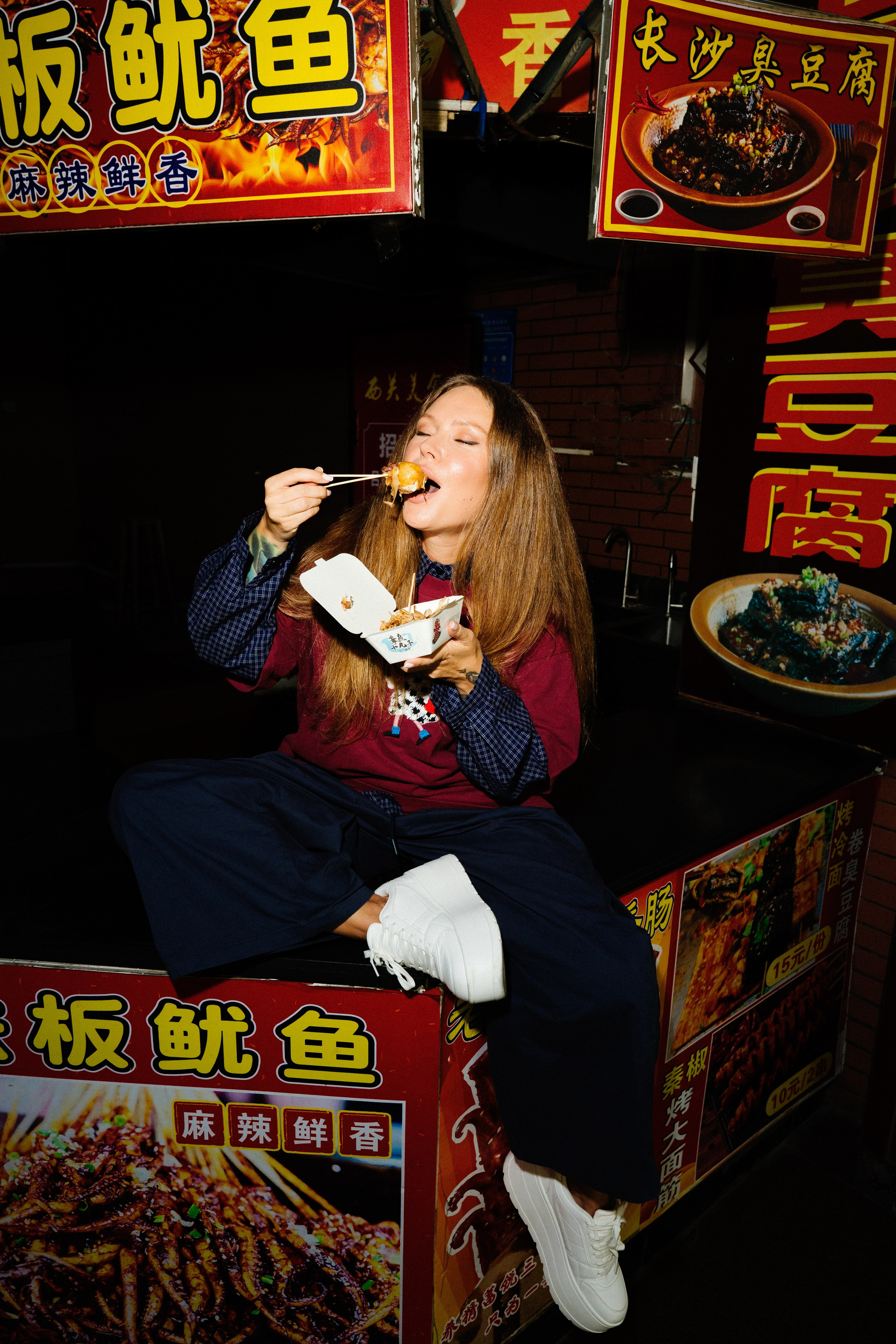 RITA DAKOTA. Фотограф В Гуанчжоу и Шэньчжэнь Андрей Лопатин