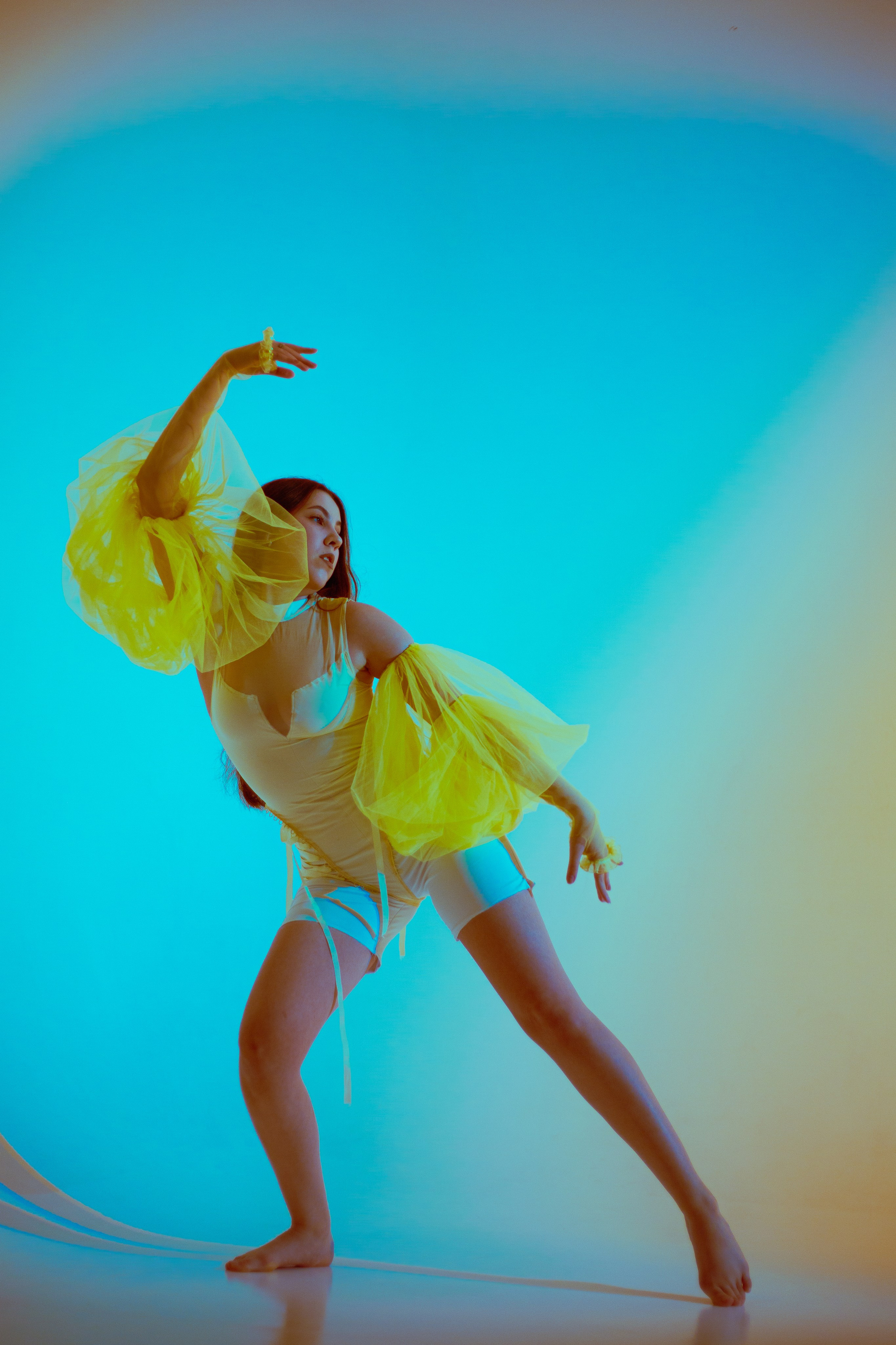 Магия танца: Солнце и Вода. Арт-фотограф Крис Л. в Тобольске: портрет, семейные, свадьбы