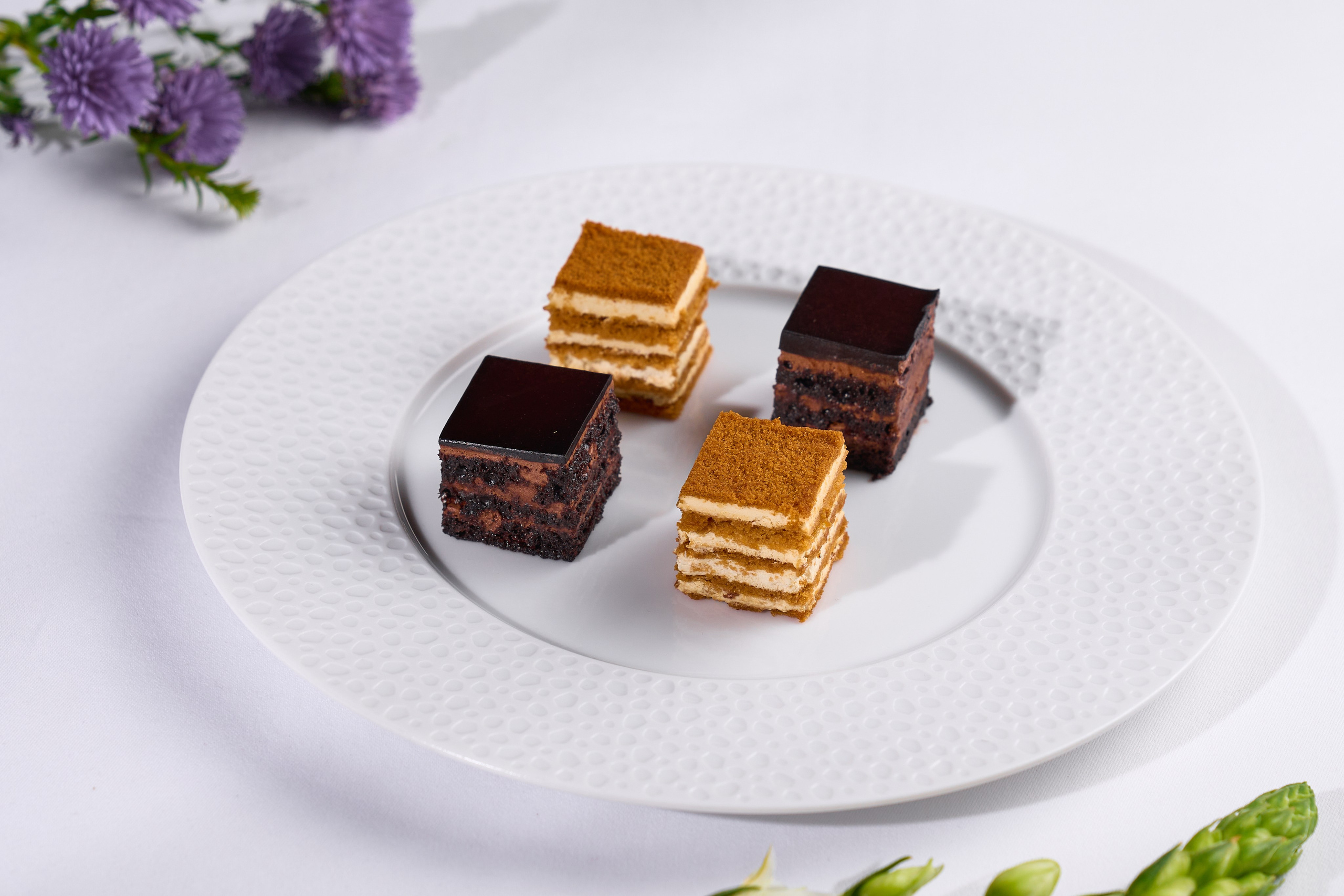 COSMOS ITALY — СЪЕМКА МЕНЮ