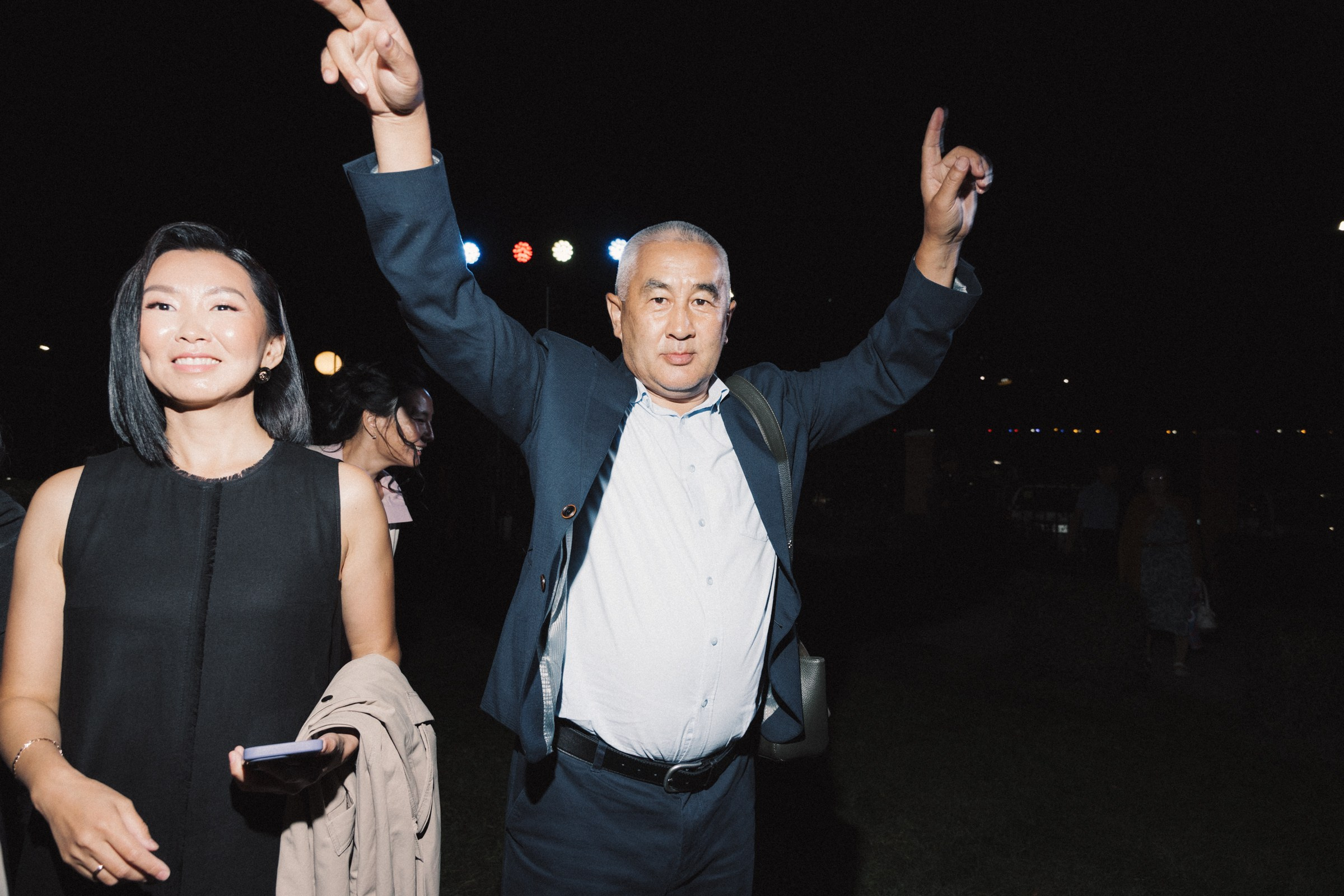 Бато и Валерия. Фотограф Улан-Удэ