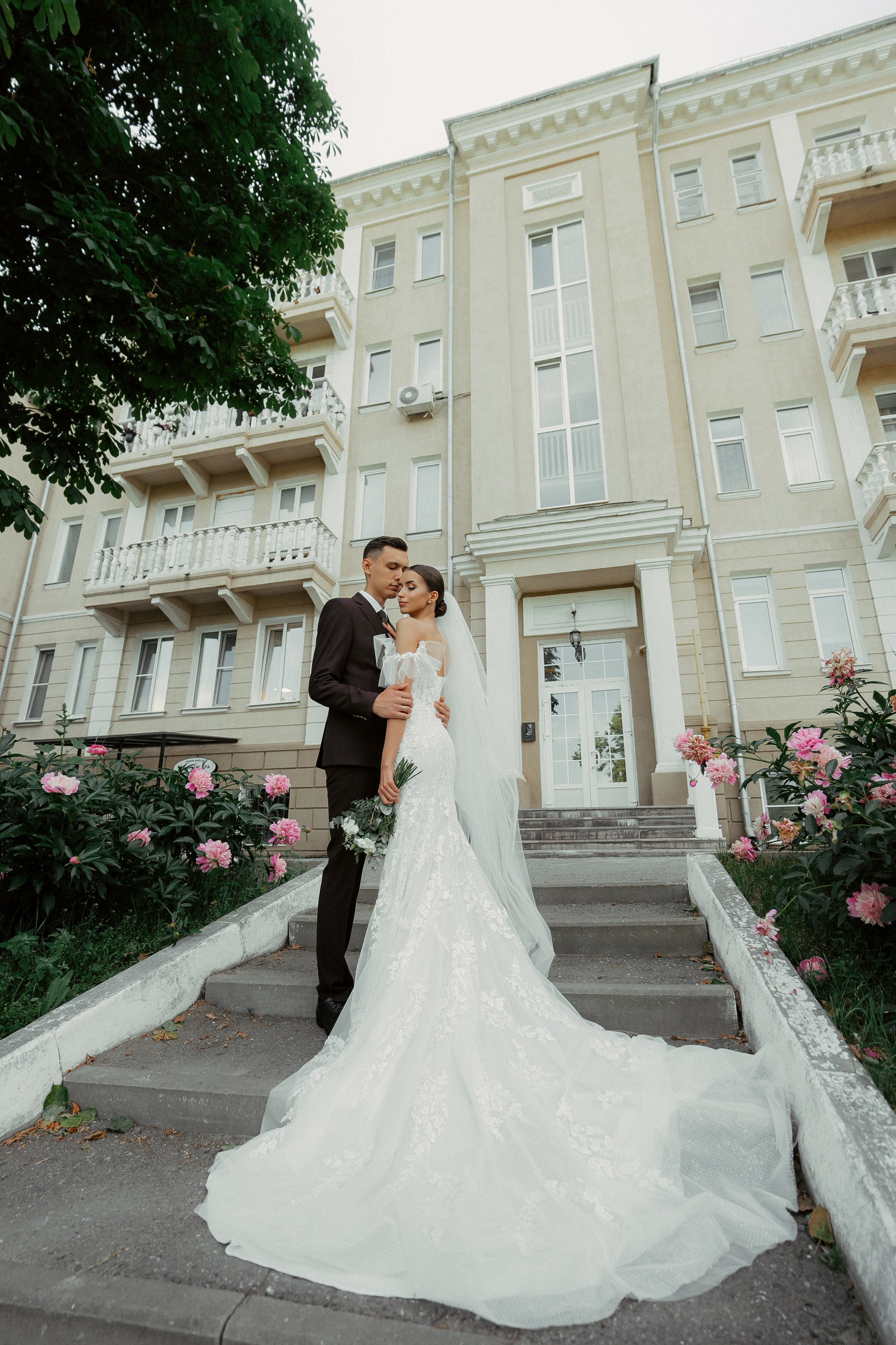 Дарья и Дмитрий. Фотограф Никита Анкудинов. Москва — Чебоксары — Казань