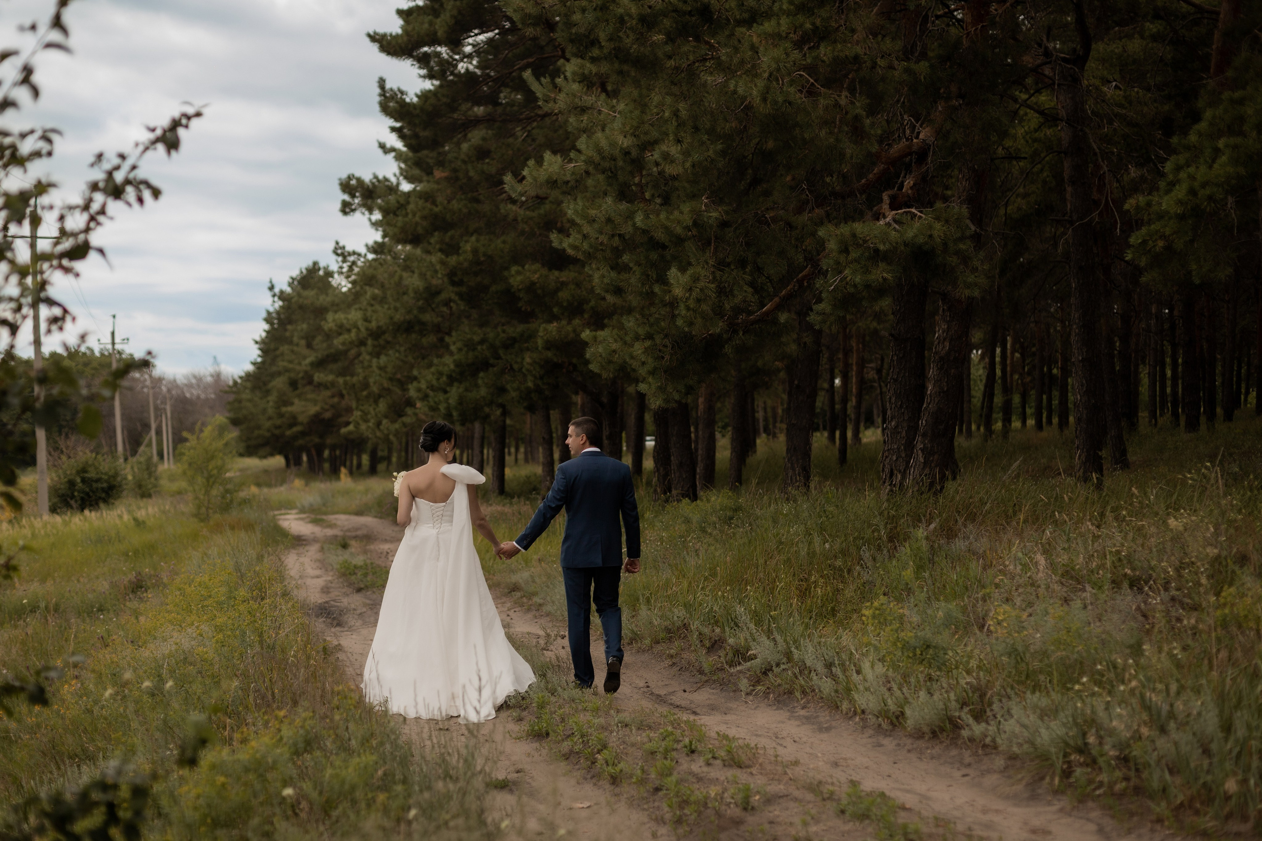 Сергей и Олеся (сокращено). Свадебный фотограф Ангелина Сунгатулина | Саратов | Балаково | Вольск