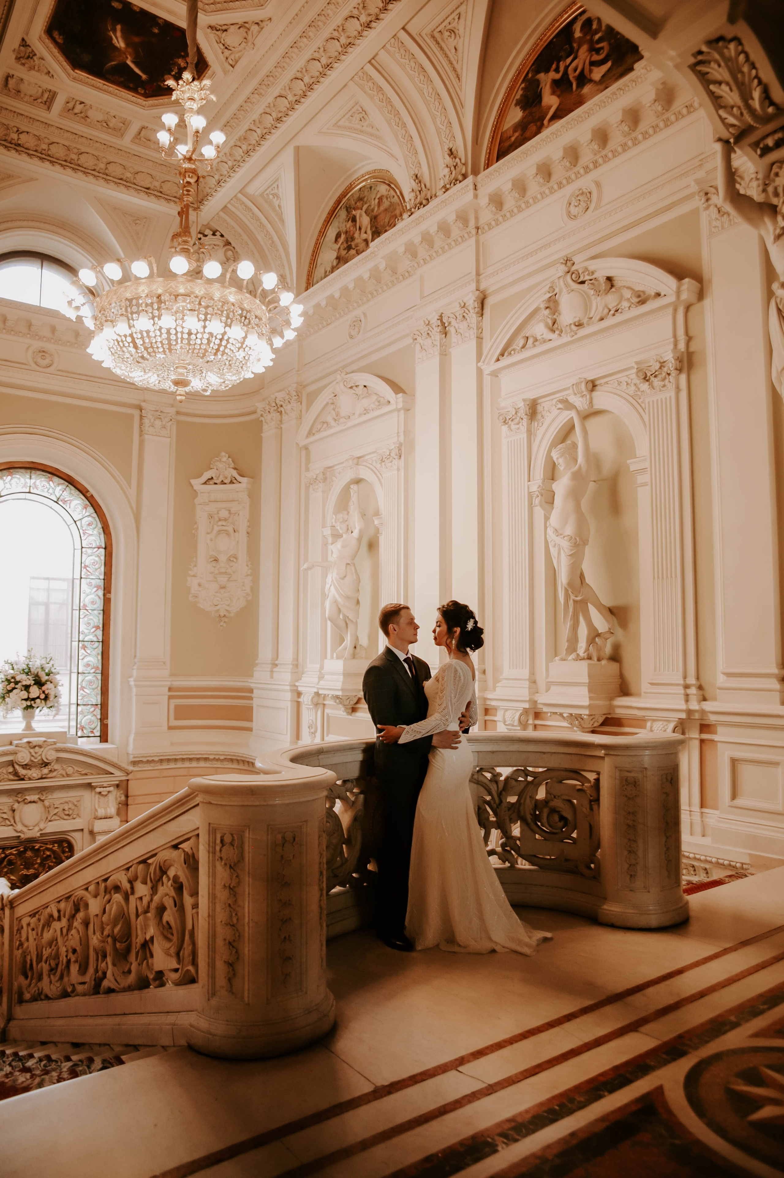 Камила и Илья. Фотограф Veronika Potaseva