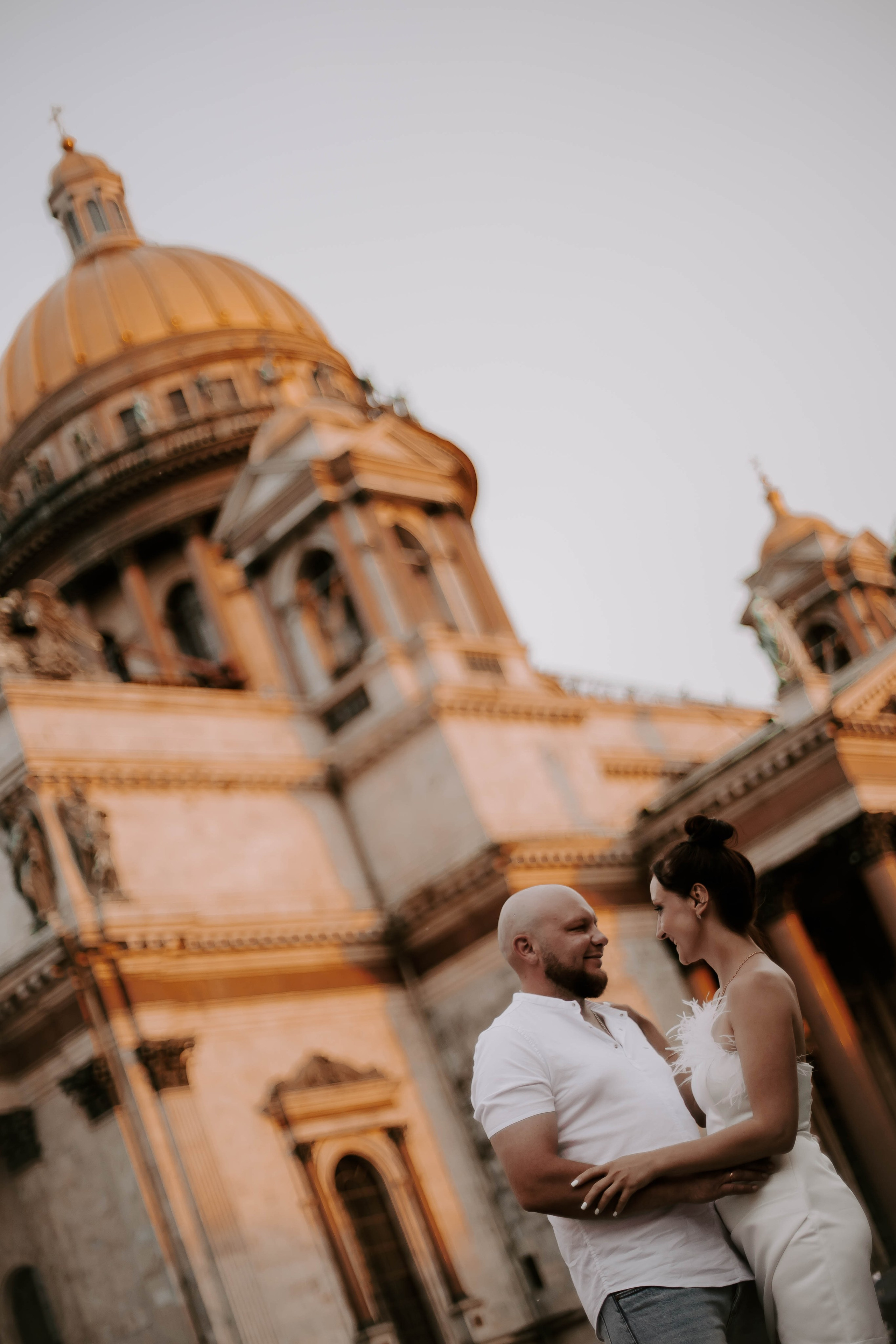 Кристина и Евгений. Фотограф Veronika Potaseva