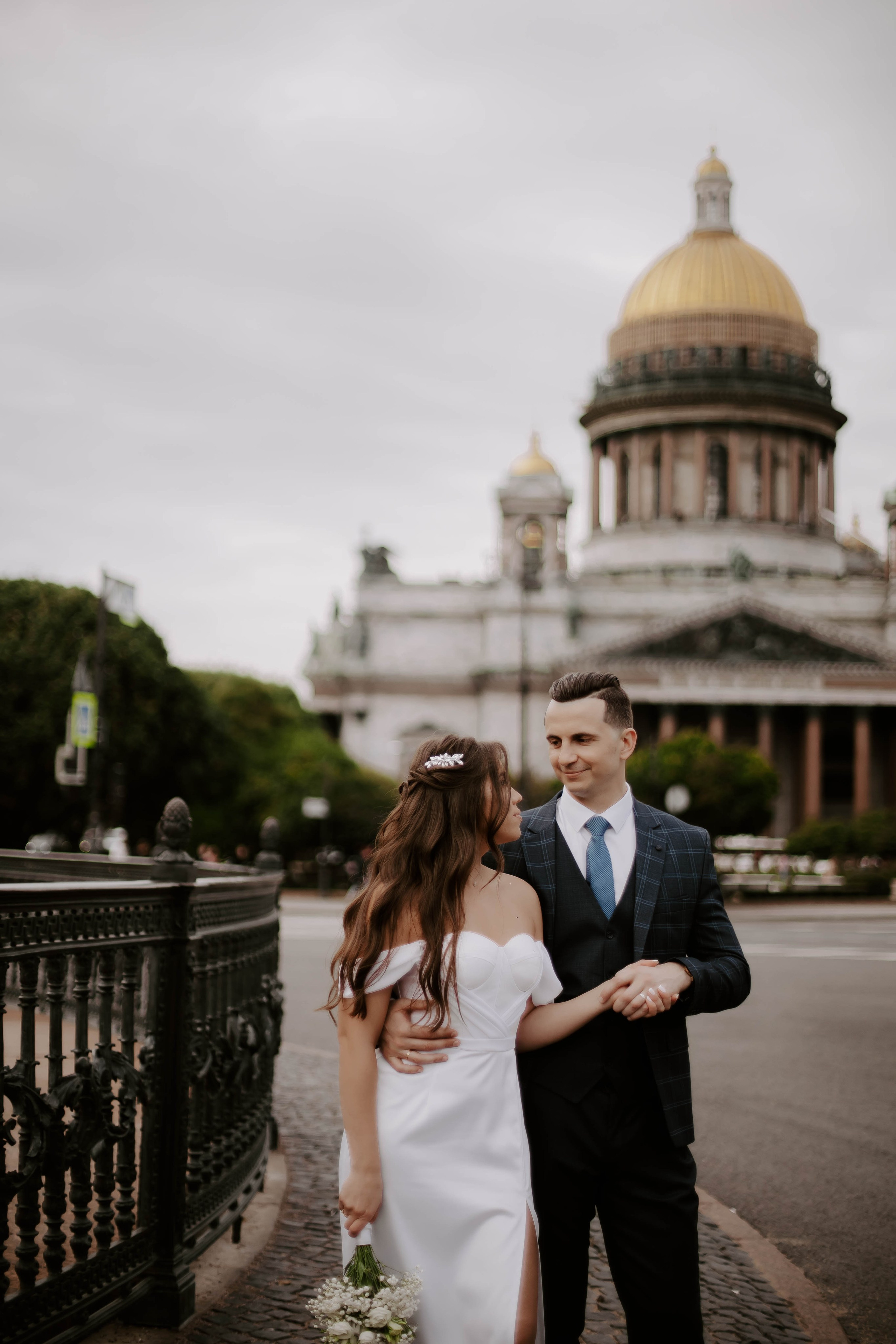 Анна и Денис. Фотограф Veronika Potaseva
