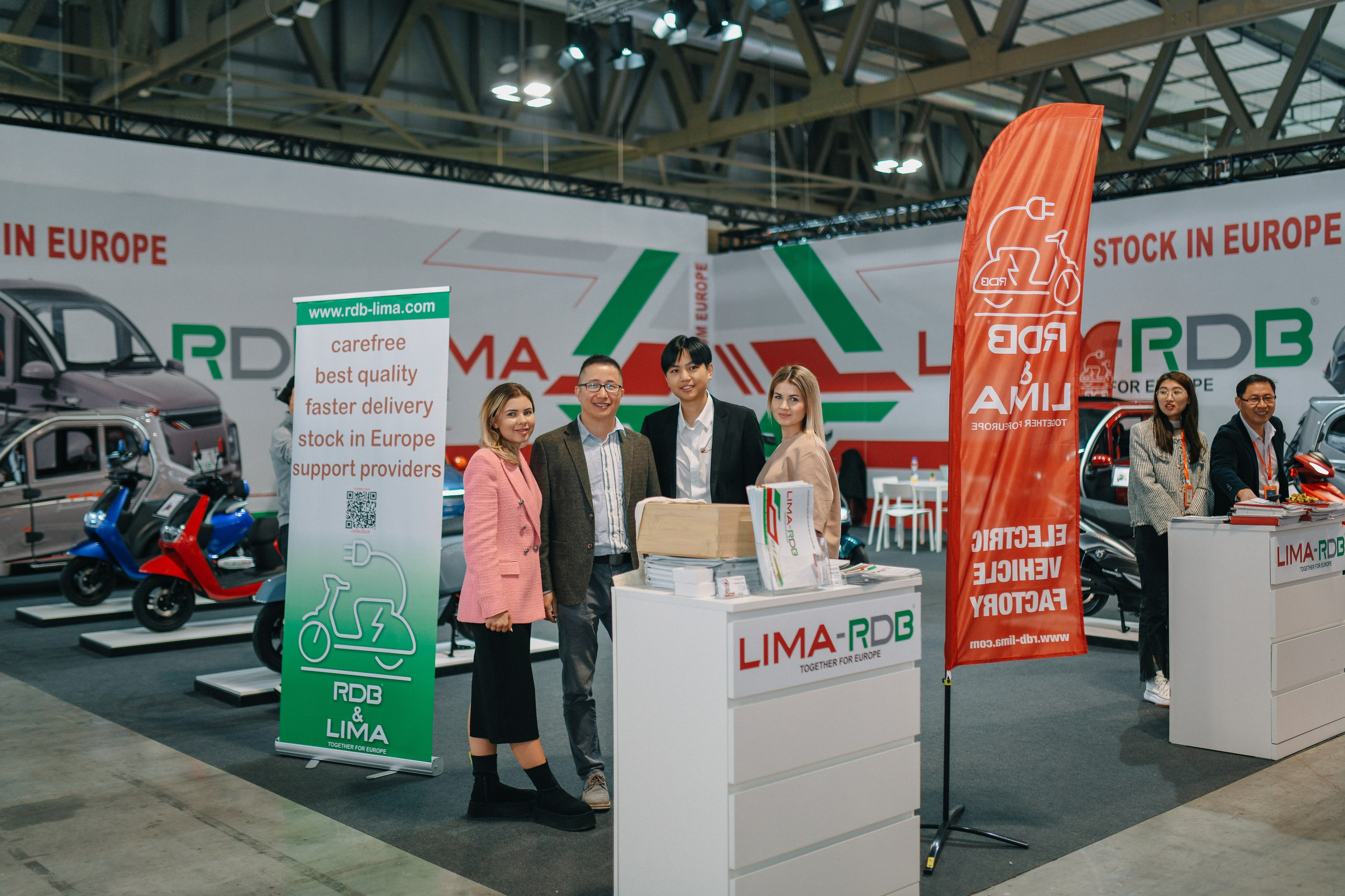 B2B выставка. Фотограф Василиса Гордеева