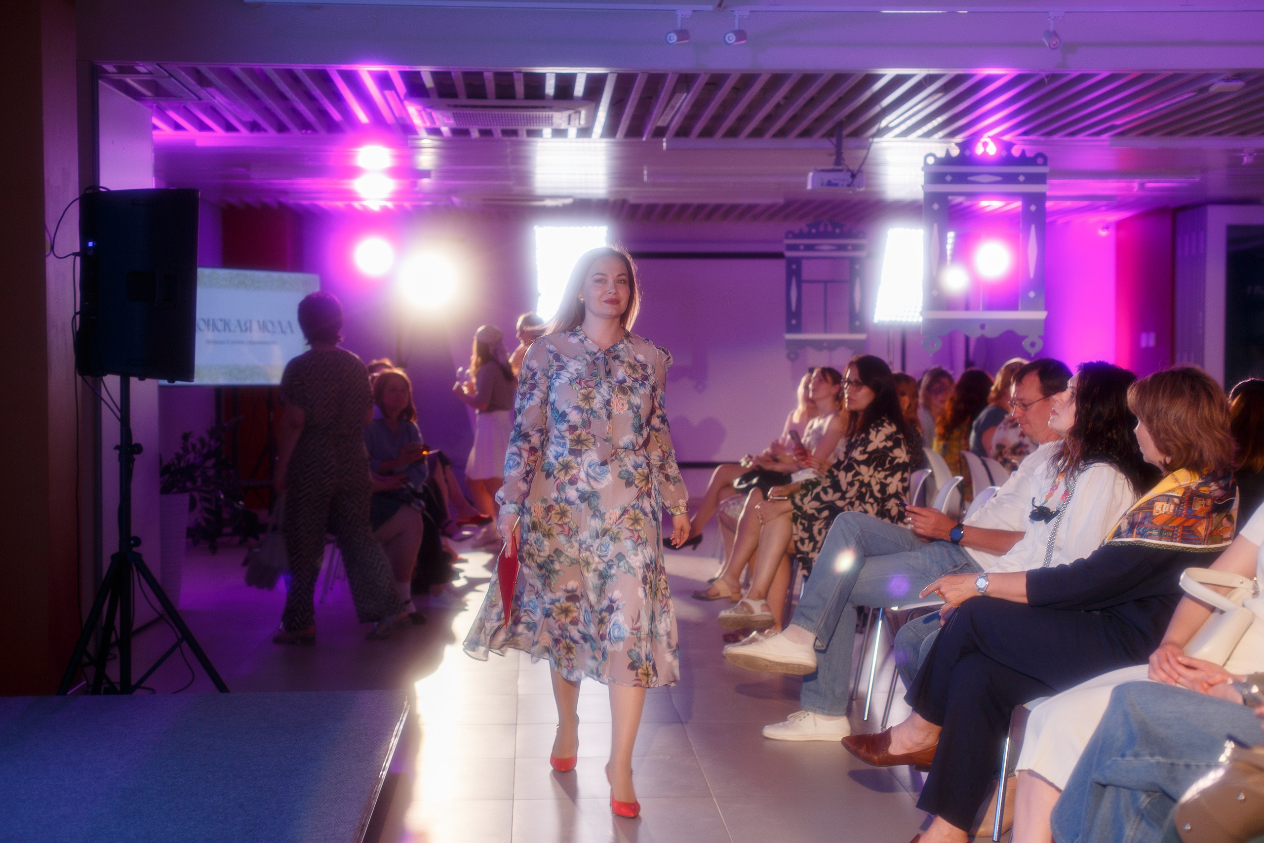 Донская мода — мероприятие АРТель. Алена Русских — фотограф и графический дизайнер в Ростове-на-дону