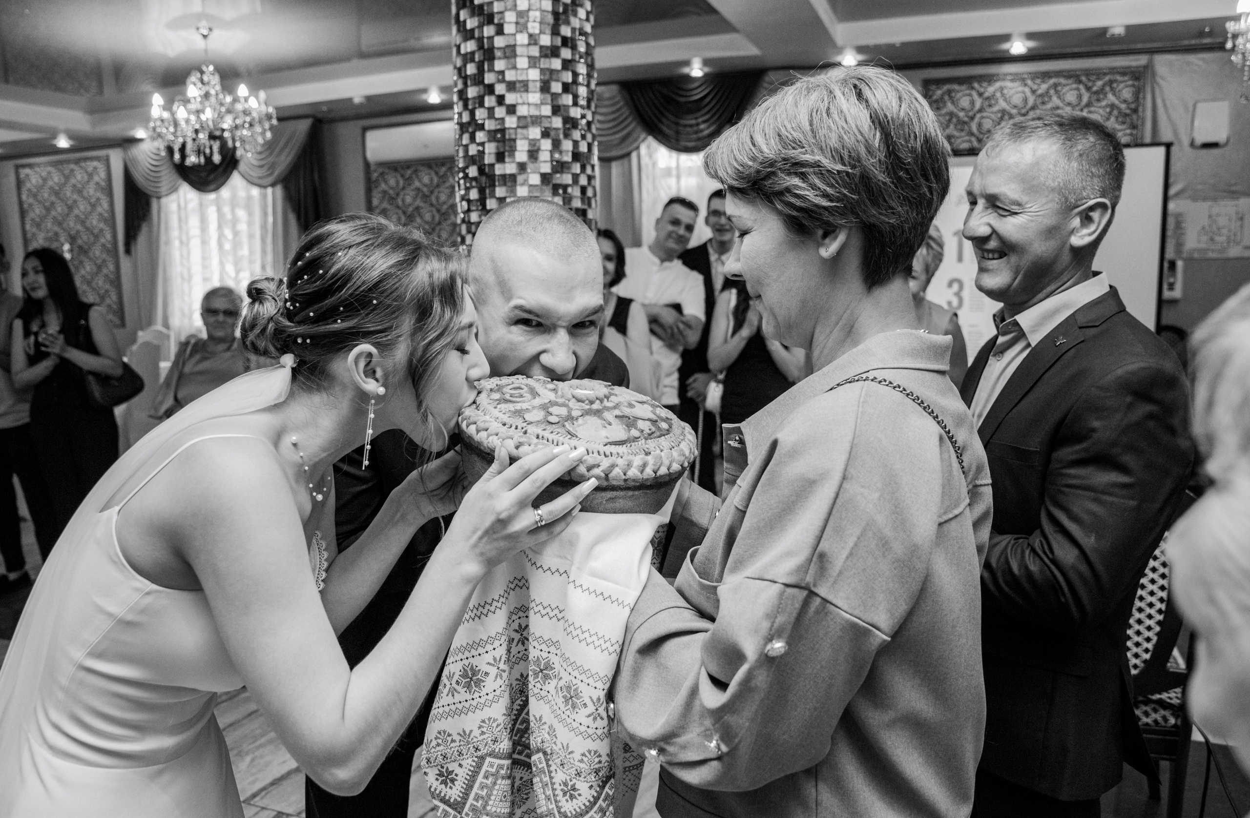 Данила и Даша. Свадебный и семейный фотограф Самара и Самарская область Дарья Зарипова