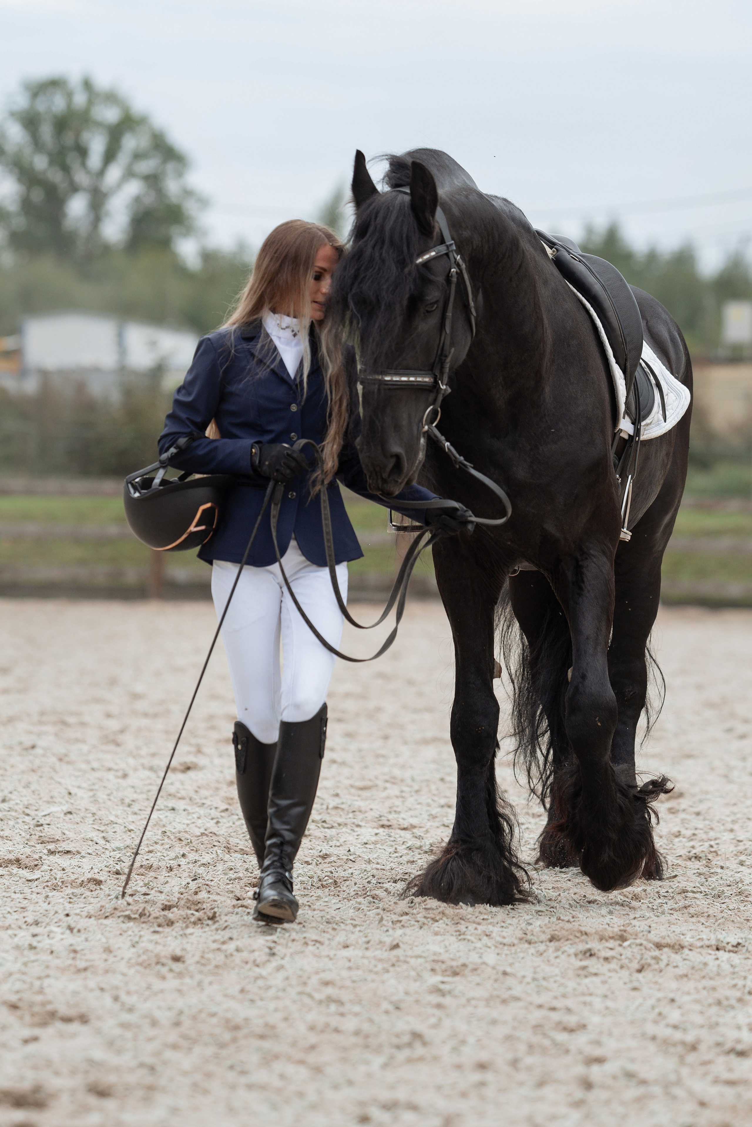 Съемки с лошадьми в стиле «Sport look». Фотограф Вероника Ранцева, фотосессии с лошадьми в Минске и Могилеве