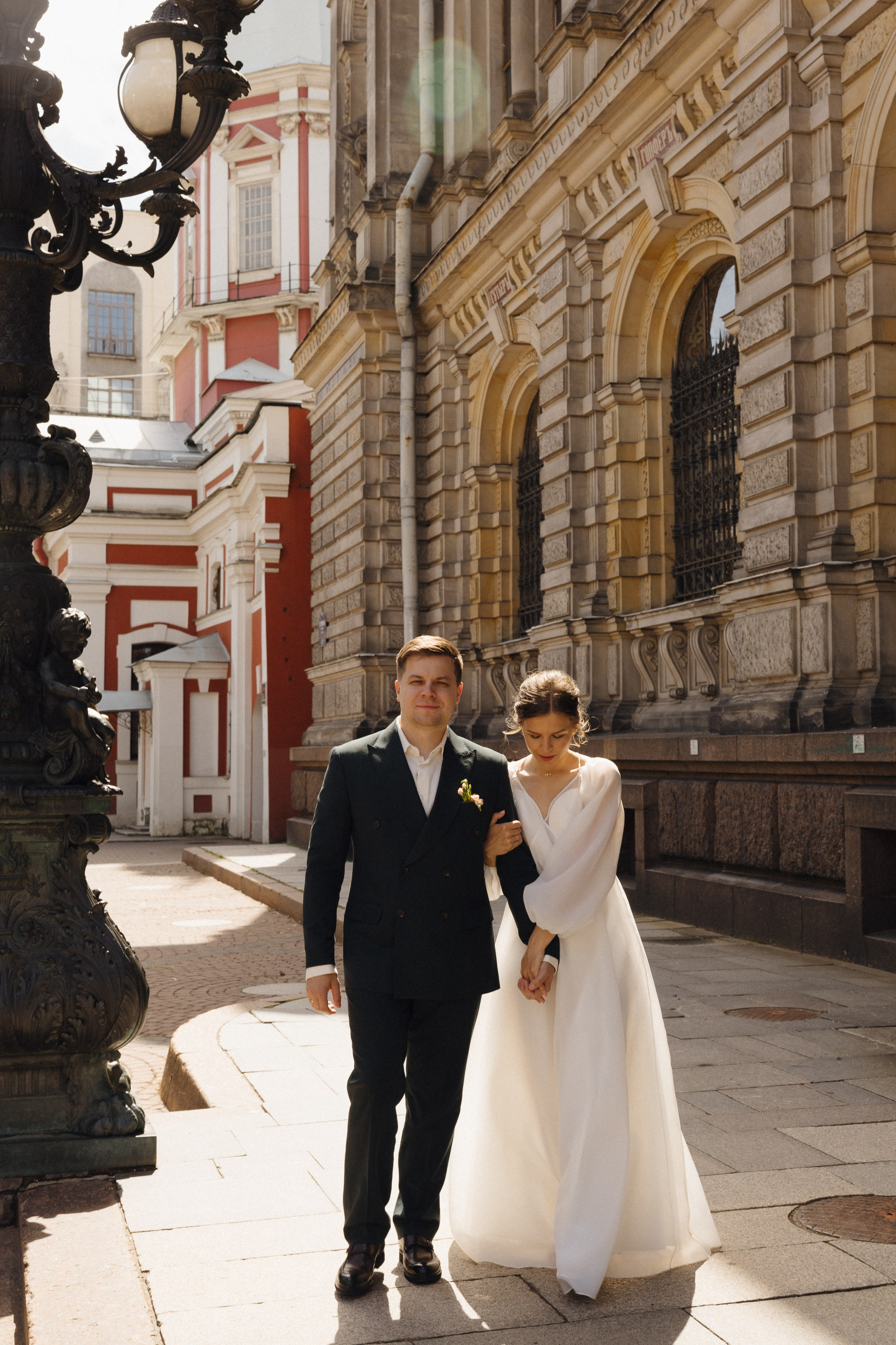 S|V. Свадебный фотограф Таня Караисаева