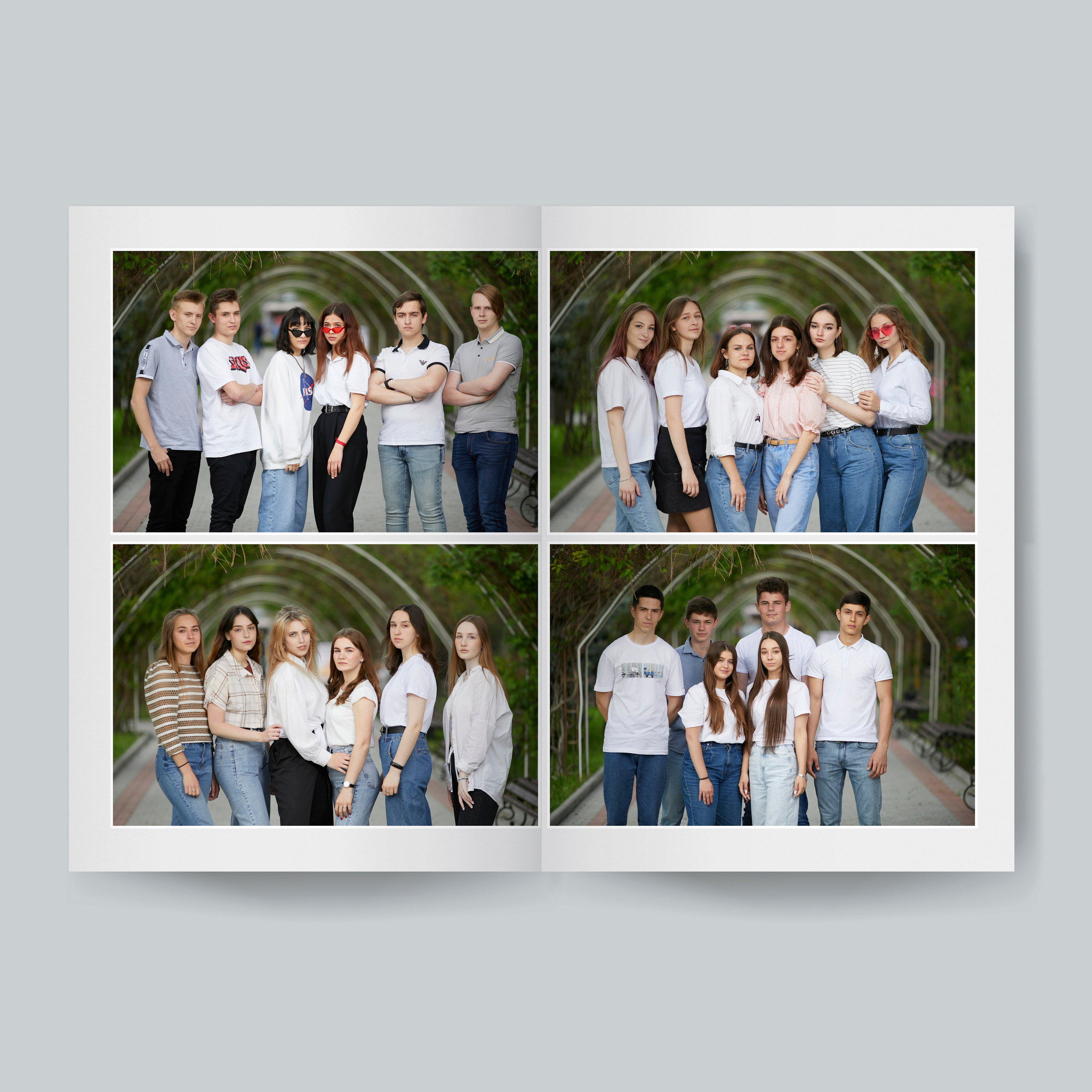 Альбомы для старших классов. Студия выпускных альбомов «ArtBooks» — Новороссийск, Анапа, Геленджик