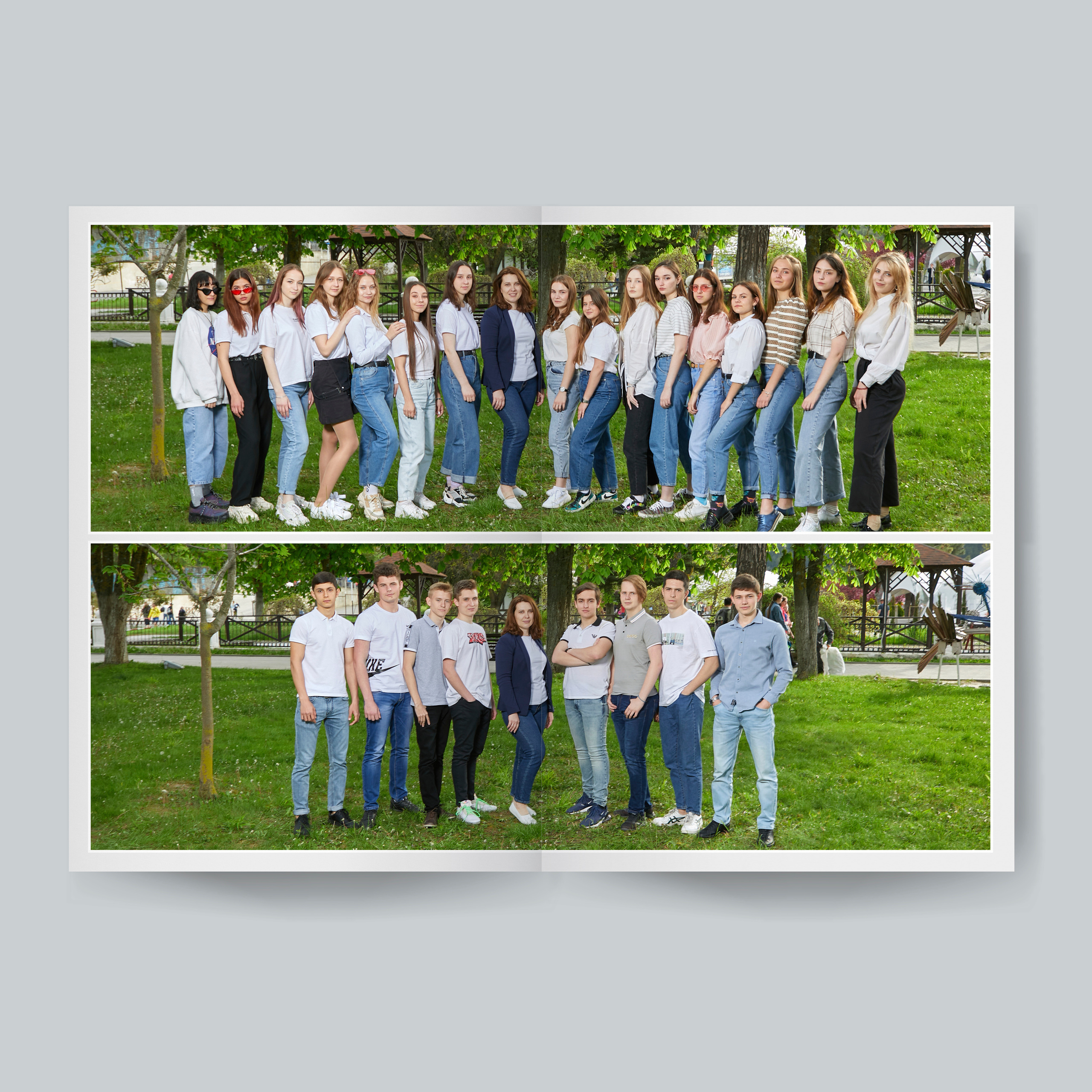 Альбомы для старших классов. Студия выпускных альбомов «ArtBooks» — Новороссийск, Анапа, Геленджик