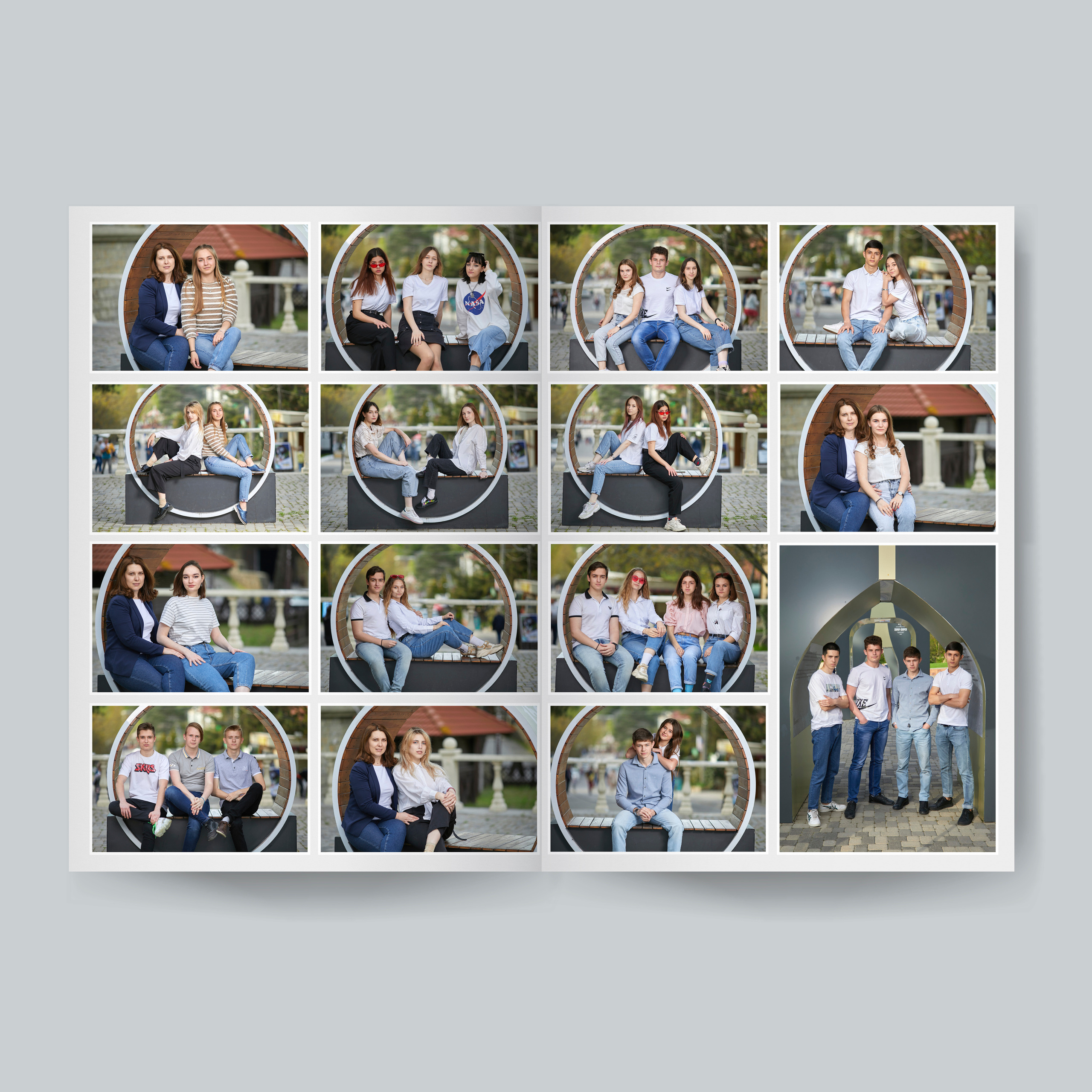 Альбомы для старших классов. Студия выпускных альбомов «ArtBooks» — Новороссийск, Анапа, Геленджик