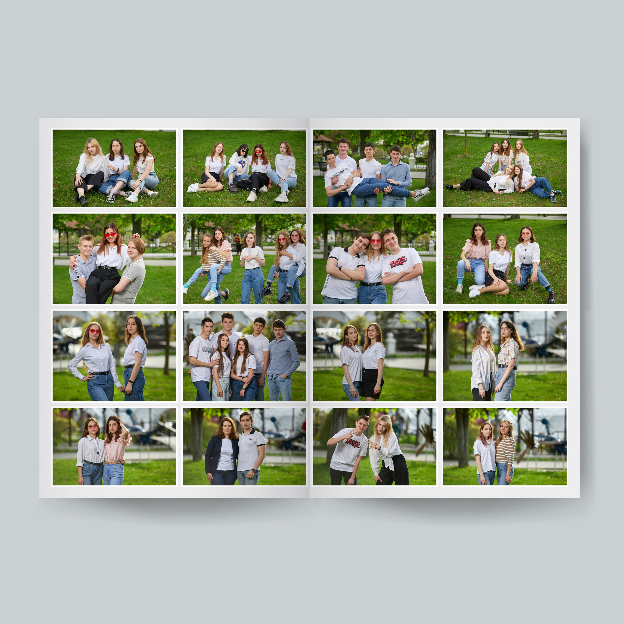 Альбомы для старших классов. Студия выпускных альбомов «ArtBooks» — Новороссийск, Анапа, Геленджик