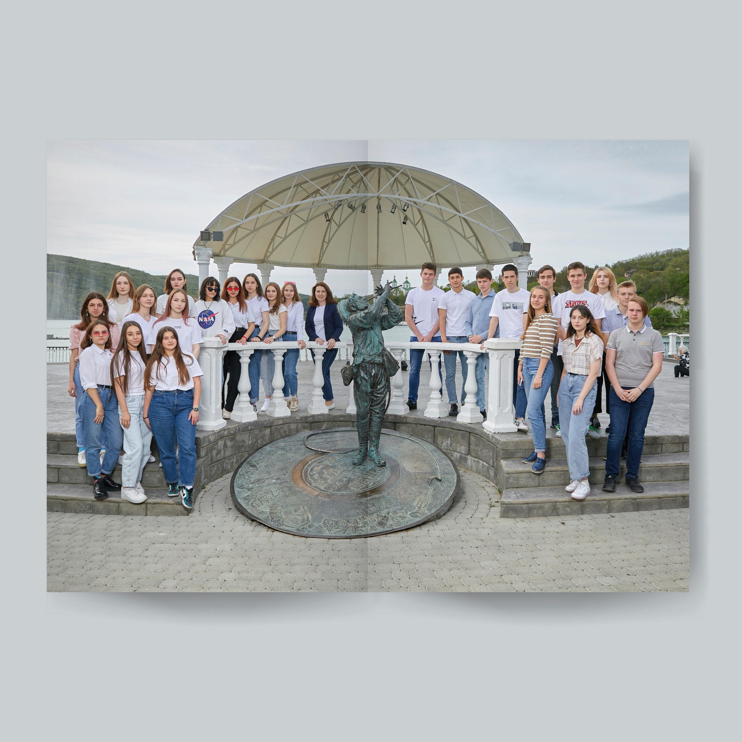 Альбомы для старших классов. Студия выпускных альбомов «ArtBooks» — Новороссийск, Анапа, Геленджик