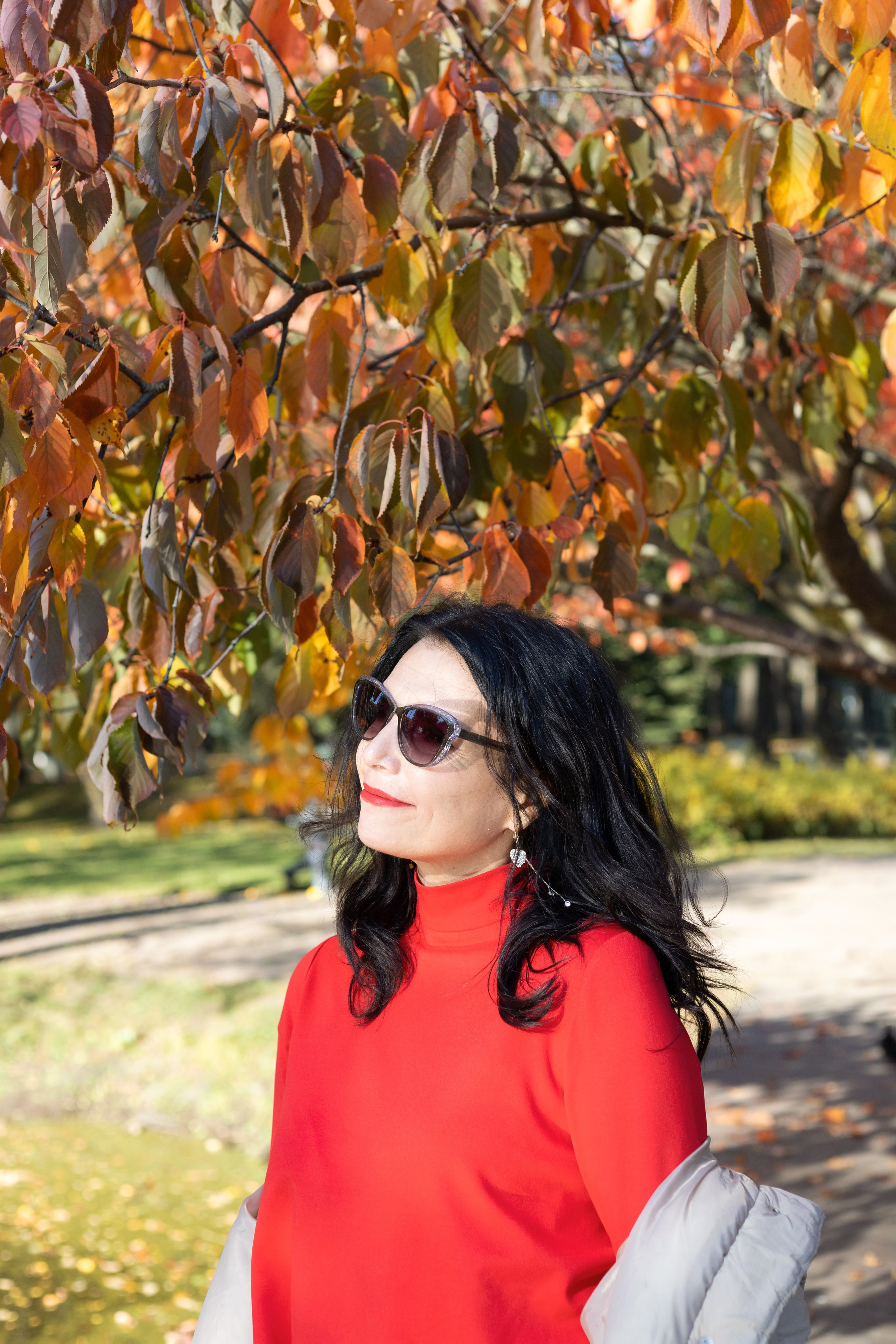 Осень золотая. Татьяна. Портфолио