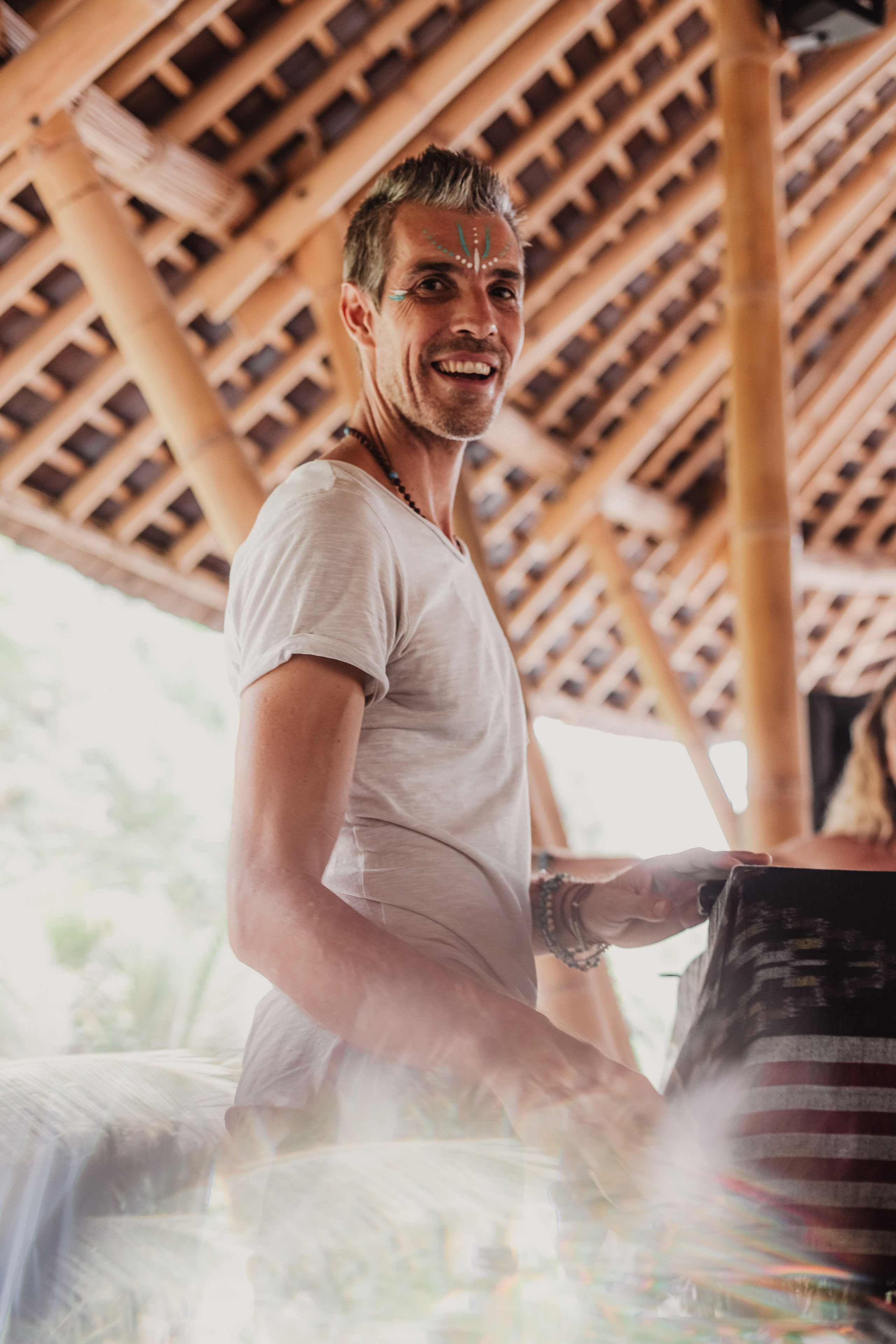 Diwali 11/11 w Bhakti Bliss celebration. Mariam Bagdasaryan